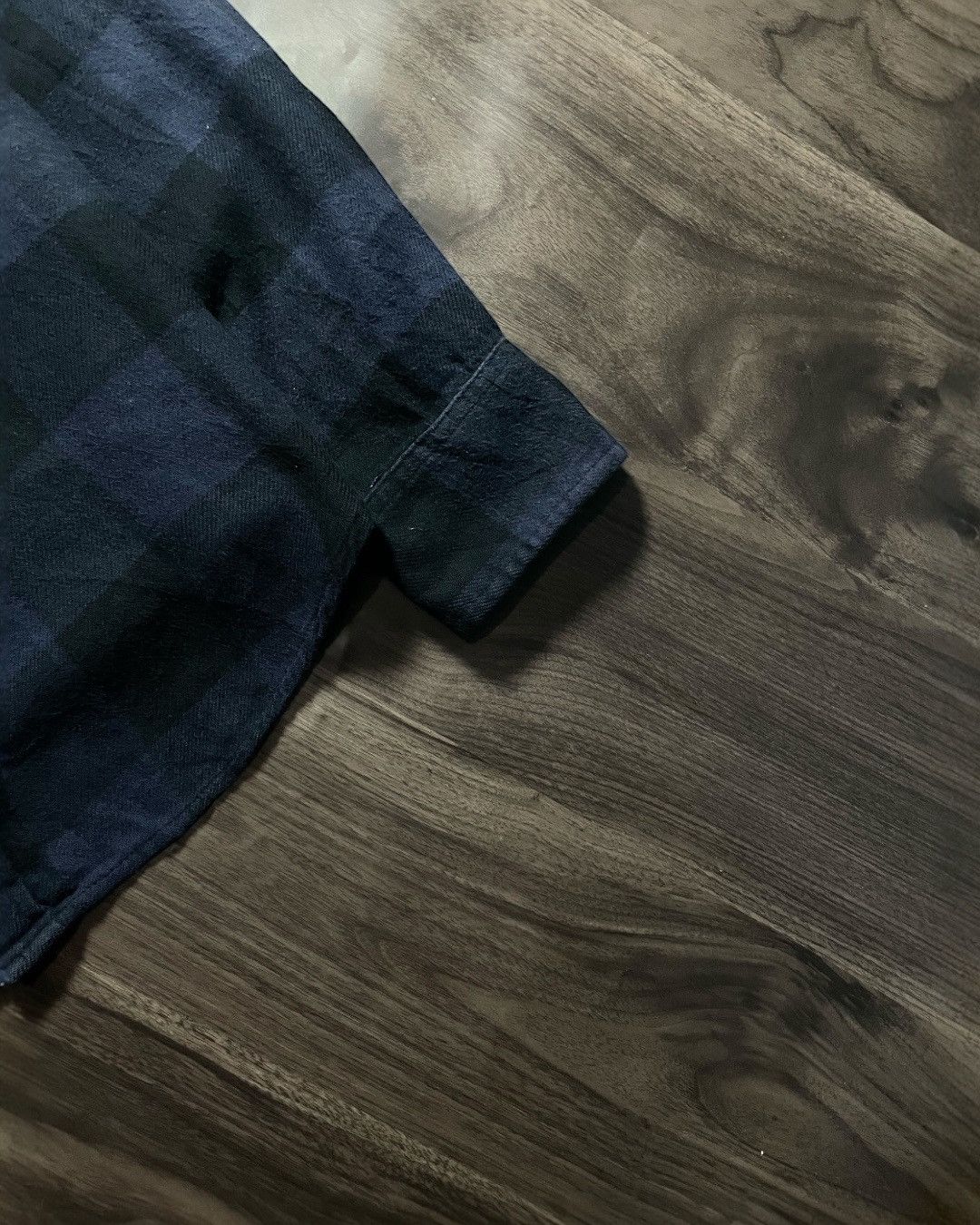 Levi's Flannel Shirt Western Double Pocket LEVIS Size L fit XL Size US L / EU 52-54 / 3 - 9 Thumbnail