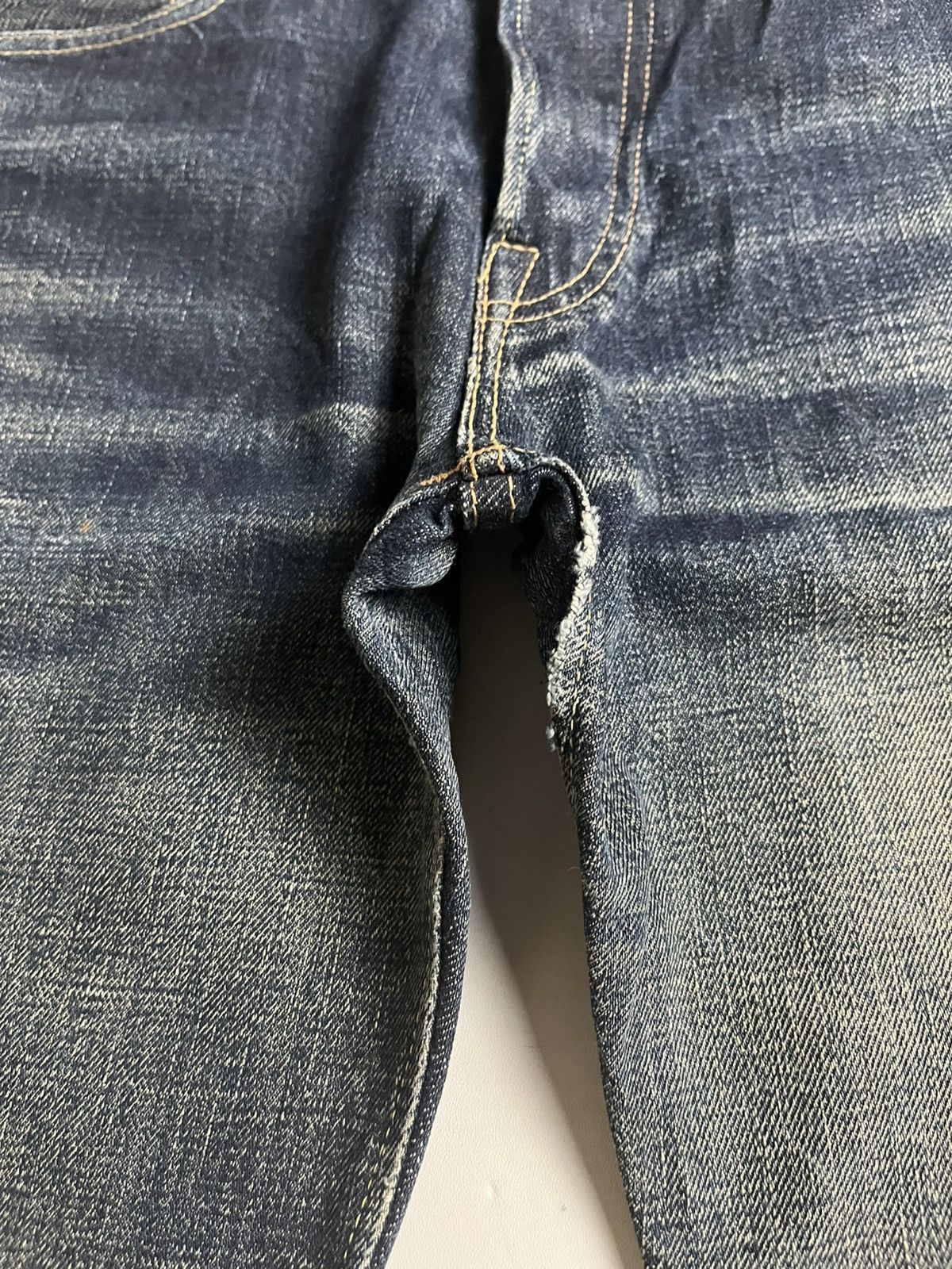 Mister Freedom × Sugar Cane Sugarcane Selvedge denim Lot 2009 Size US 32 / EU 48 - 10 Thumbnail