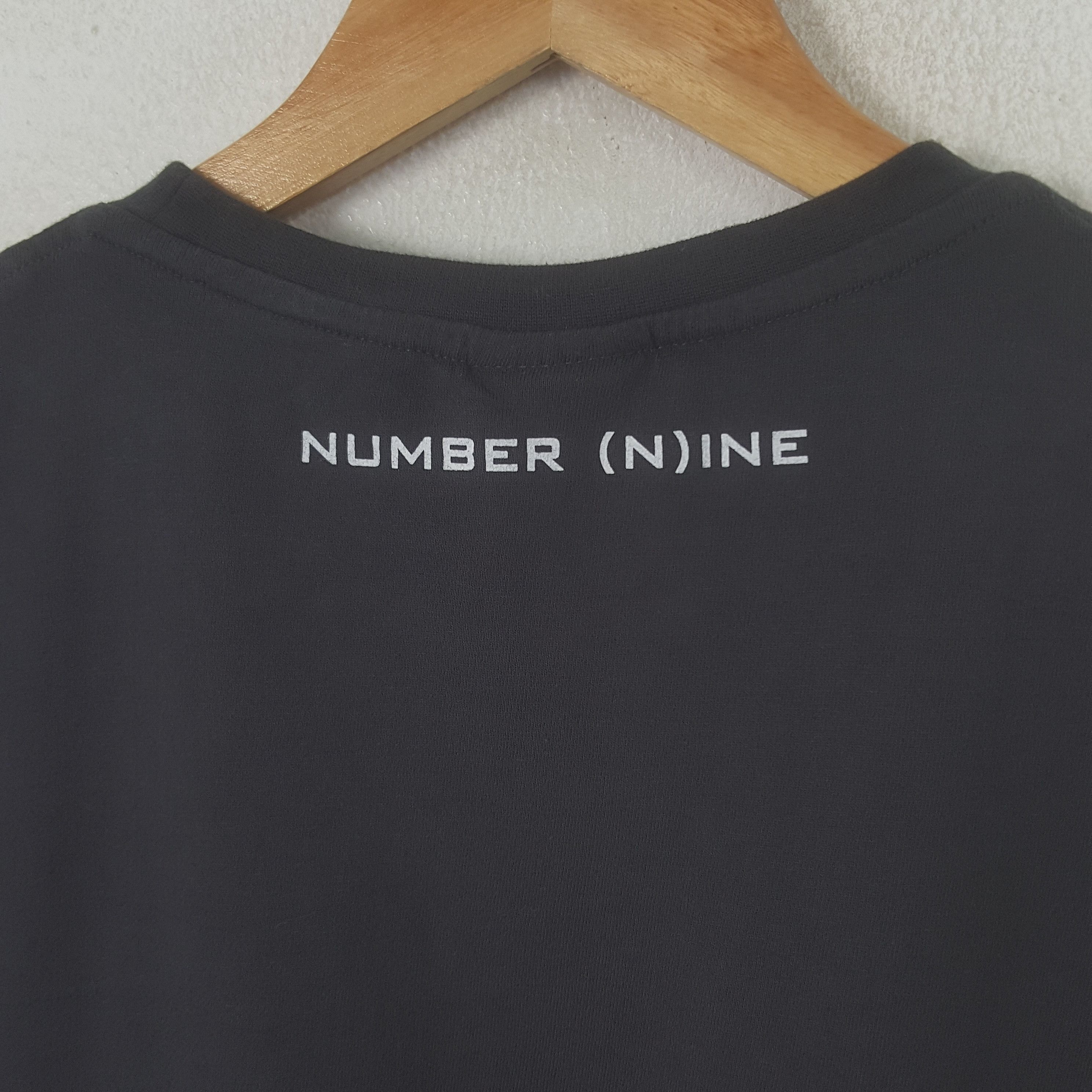 Marlboro × Number (N)ine × Vintage Vintage Number (N)ine X Marlboro Japanese Brand Tshirt Size US M / EU 48-50 / 2 - 4 Thumbnail