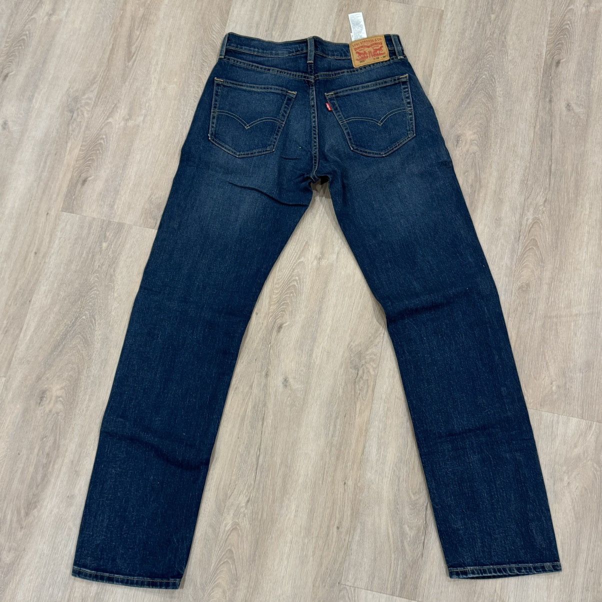 Levi's Levi 505 Regular Jeans Size US 32 / EU 48 - 4 Thumbnail