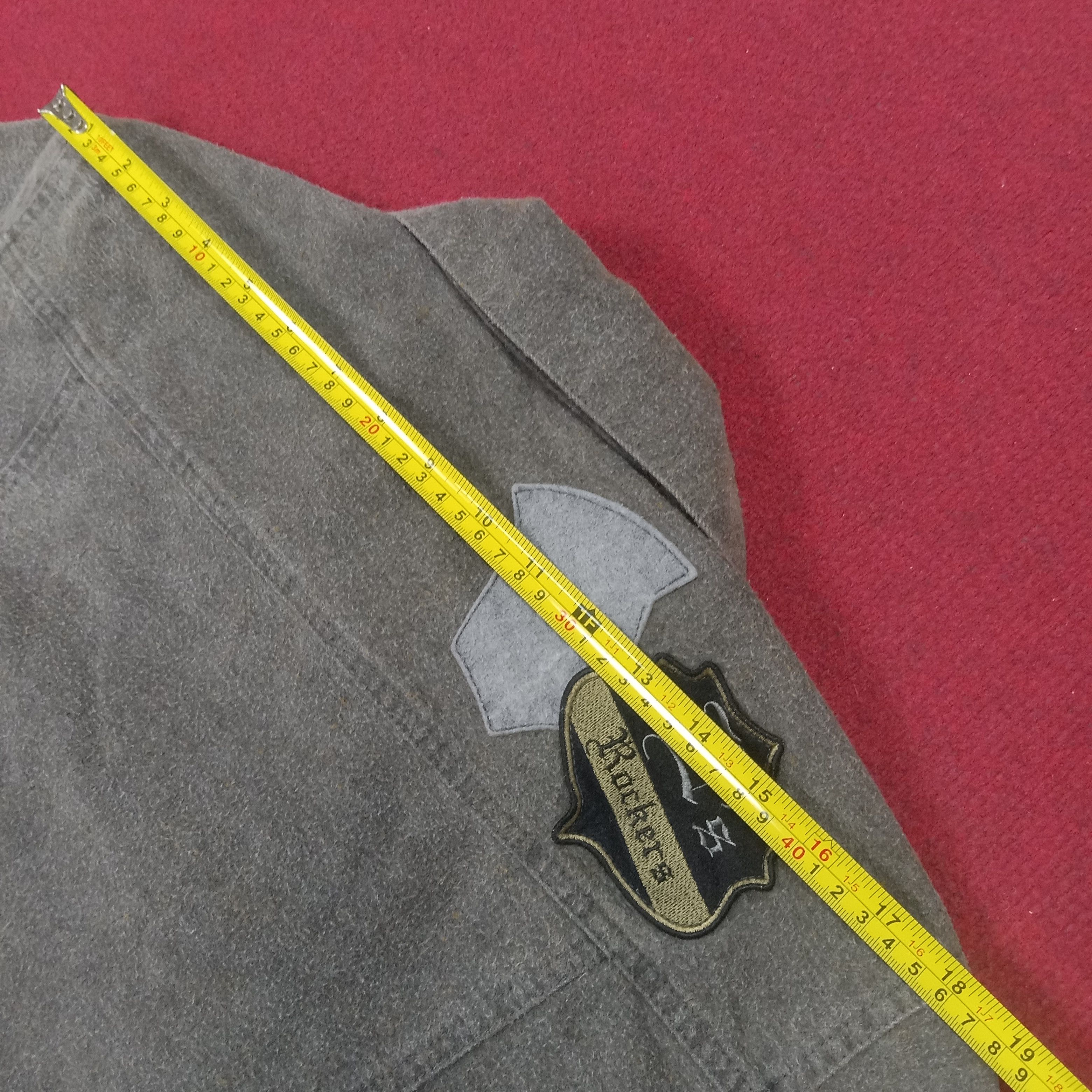 Levi's × Vintage Levis Rare Fashion Style Streetwear Jacket Size US M / EU 48-50 / 2 - 15 Thumbnail