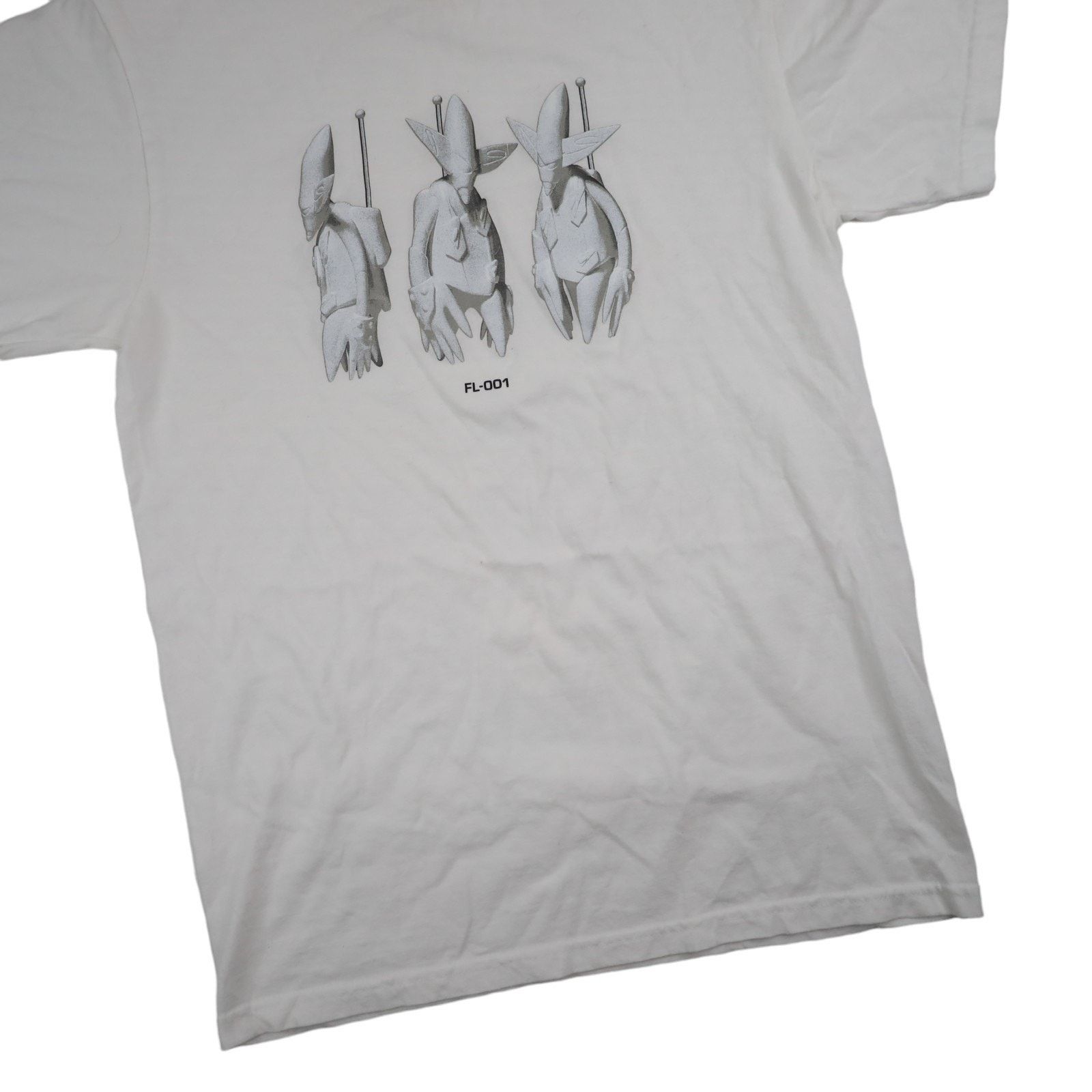 Futura Futura Laboratories FL-001 Graphic T Shirt Size US S / EU 44-46 / 1 - 3 Thumbnail