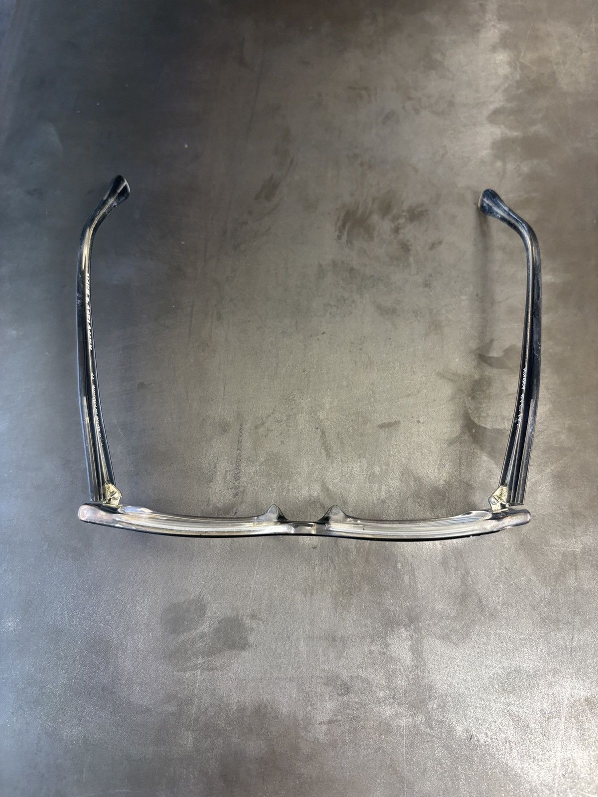 Other Harry Lary's Paris KINKY Glasses Frames Asymmetrical 2000s Size ONE SIZE - 8 Thumbnail