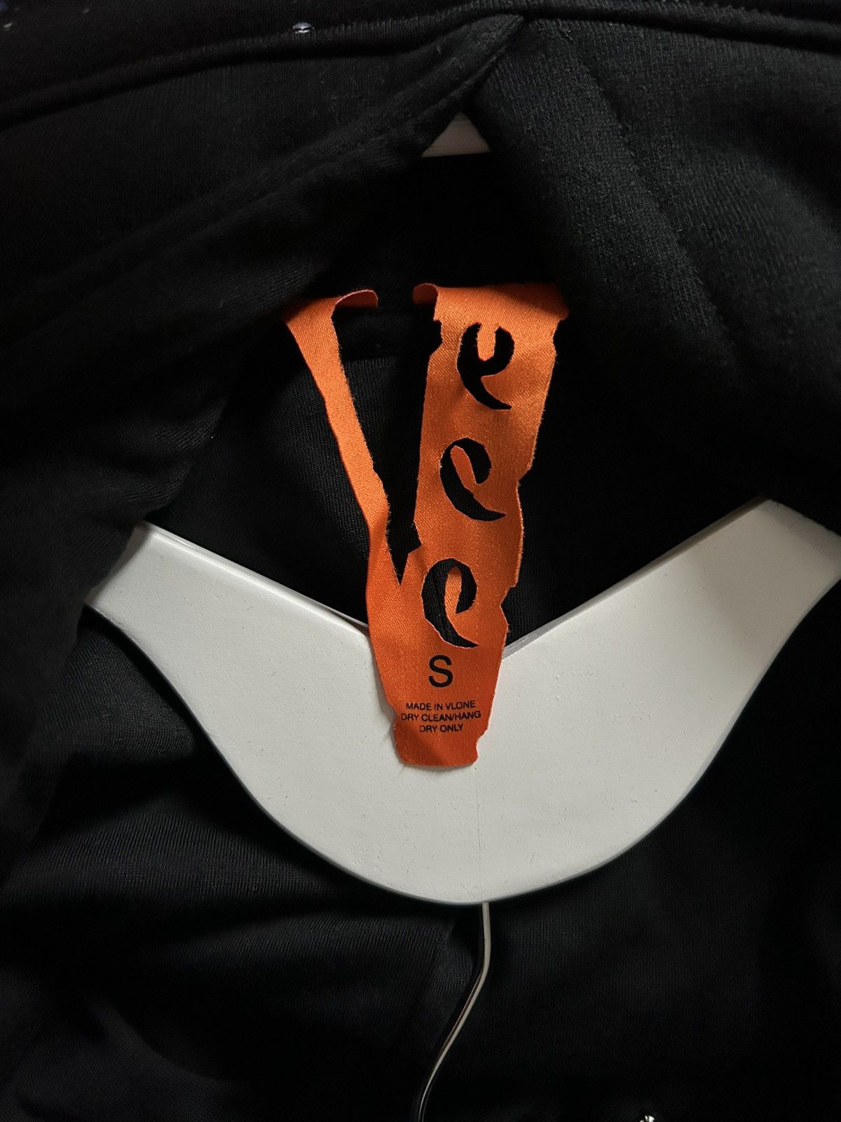Vlone JUICE WRLD X Vlone Cosmic Hoodie Size US S / EU 44-46 / 1 - 6 Thumbnail