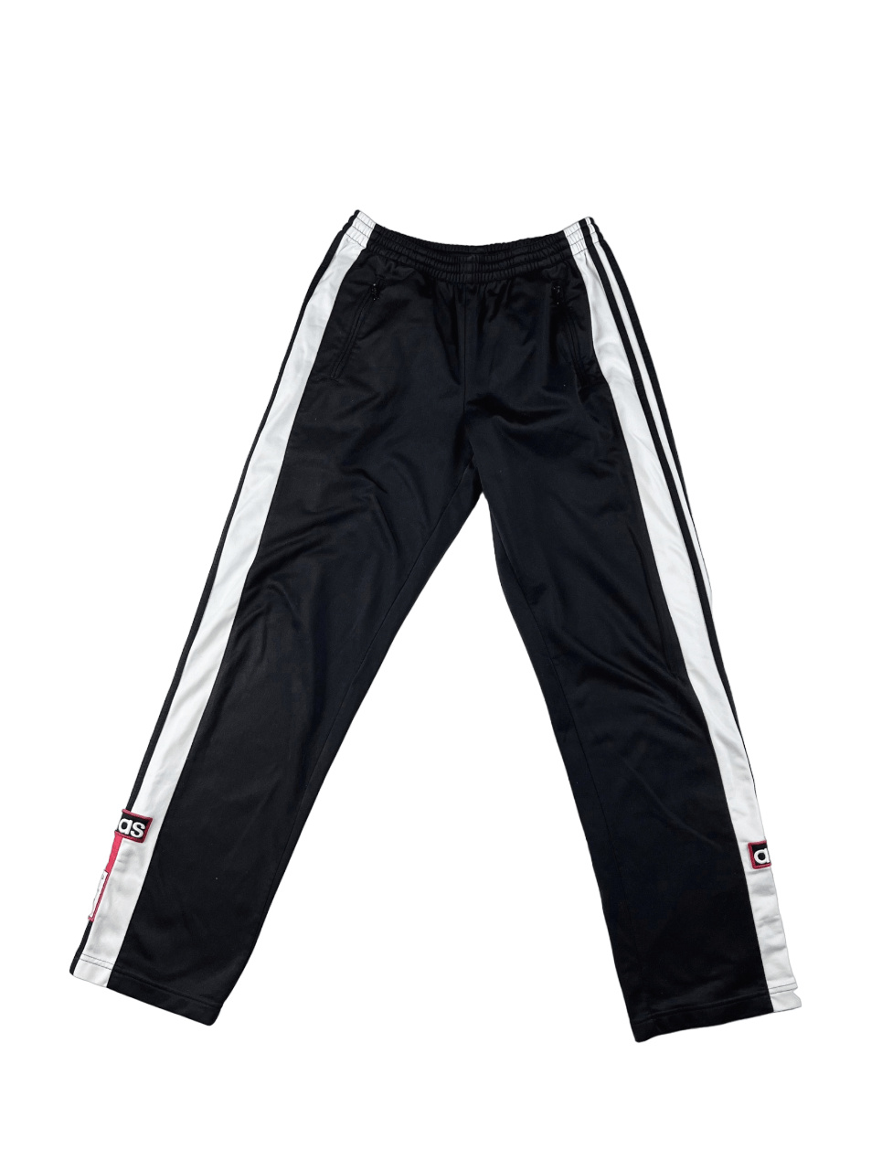 Adidas × Vintage Vintage Adidas Adibreak Track Pants M Size US 32 / EU 48 - 4 Thumbnail