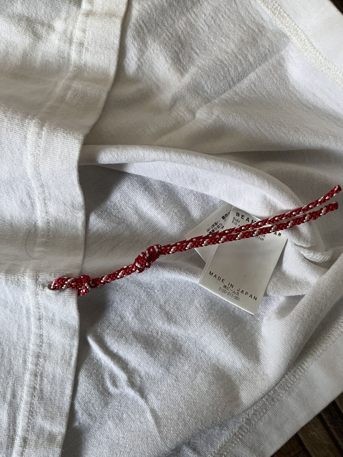 Beams Japan Beams Japan Tshirt Size US M / EU 48-50 / 2 - 4 Thumbnail