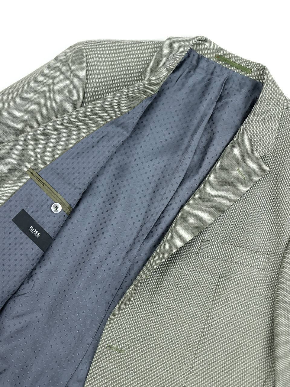 Hugo Boss HUGO BOSS Wool blazer jacket Size 50R - 8 Thumbnail