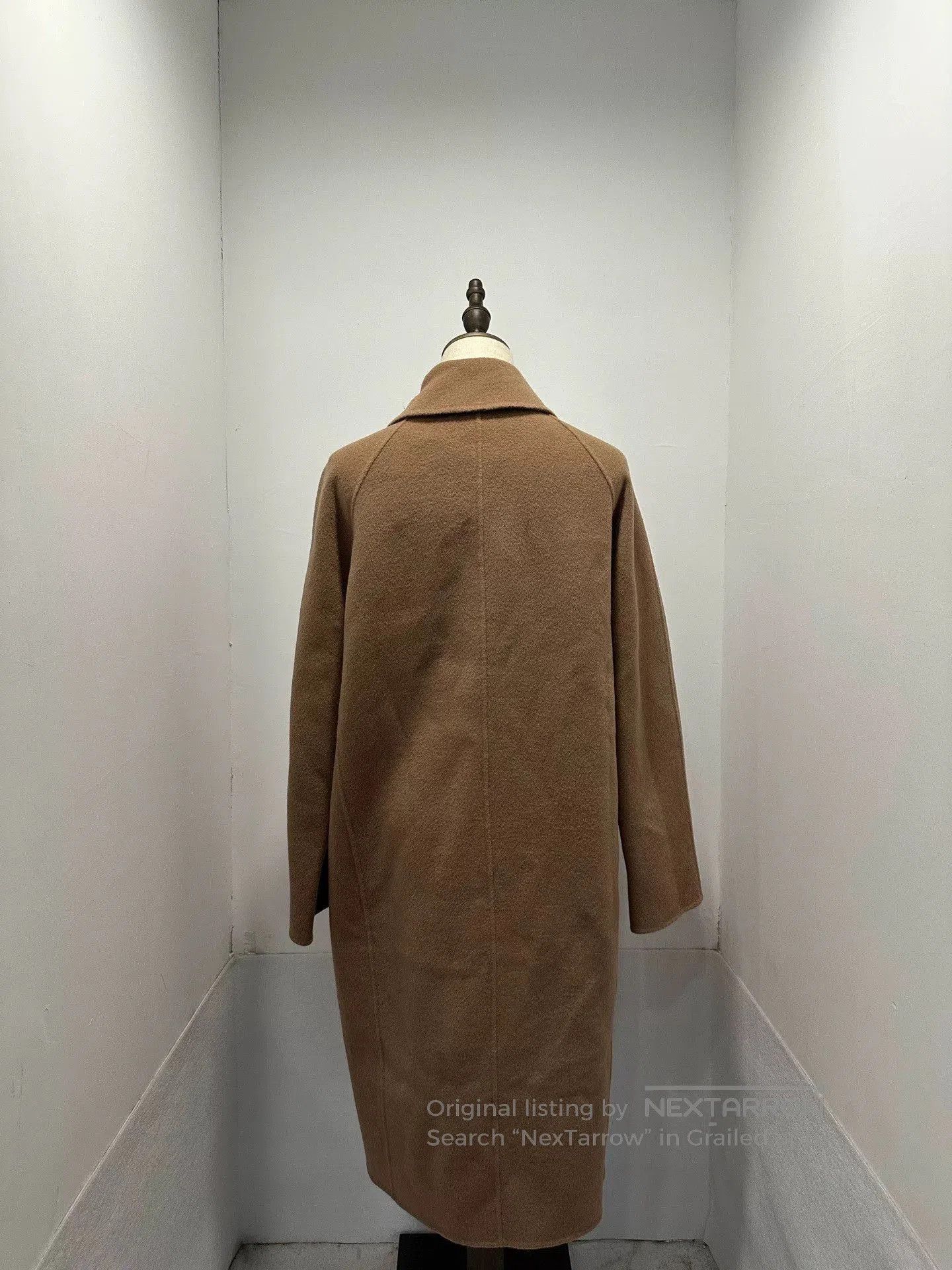 Other Maxmara Studio Wool Coat. Size US S / EU 44-46 / 1 - 2 Thumbnail