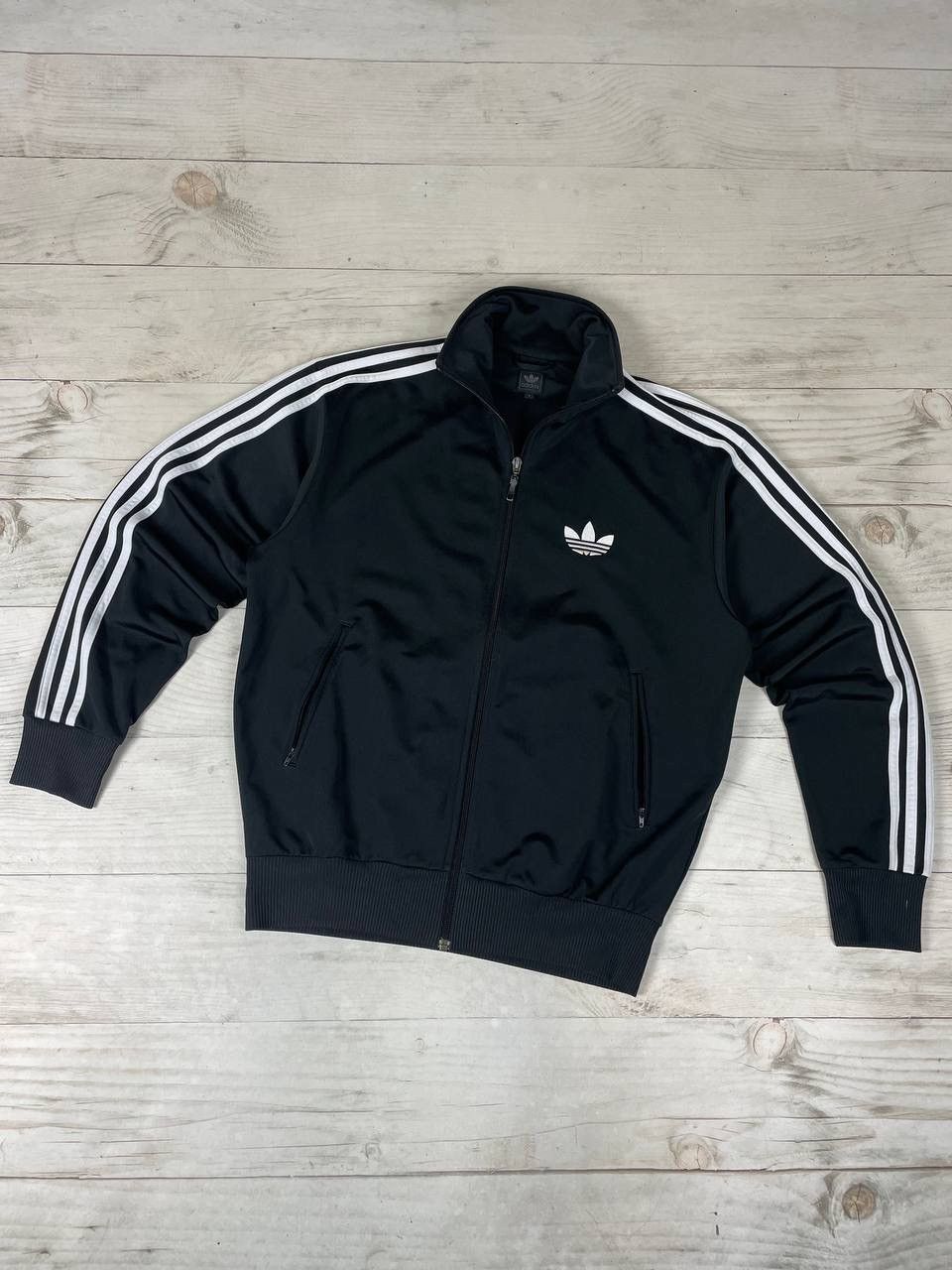 Vintage Adidas Track Jacket 00s Balenciaga Style Y2K