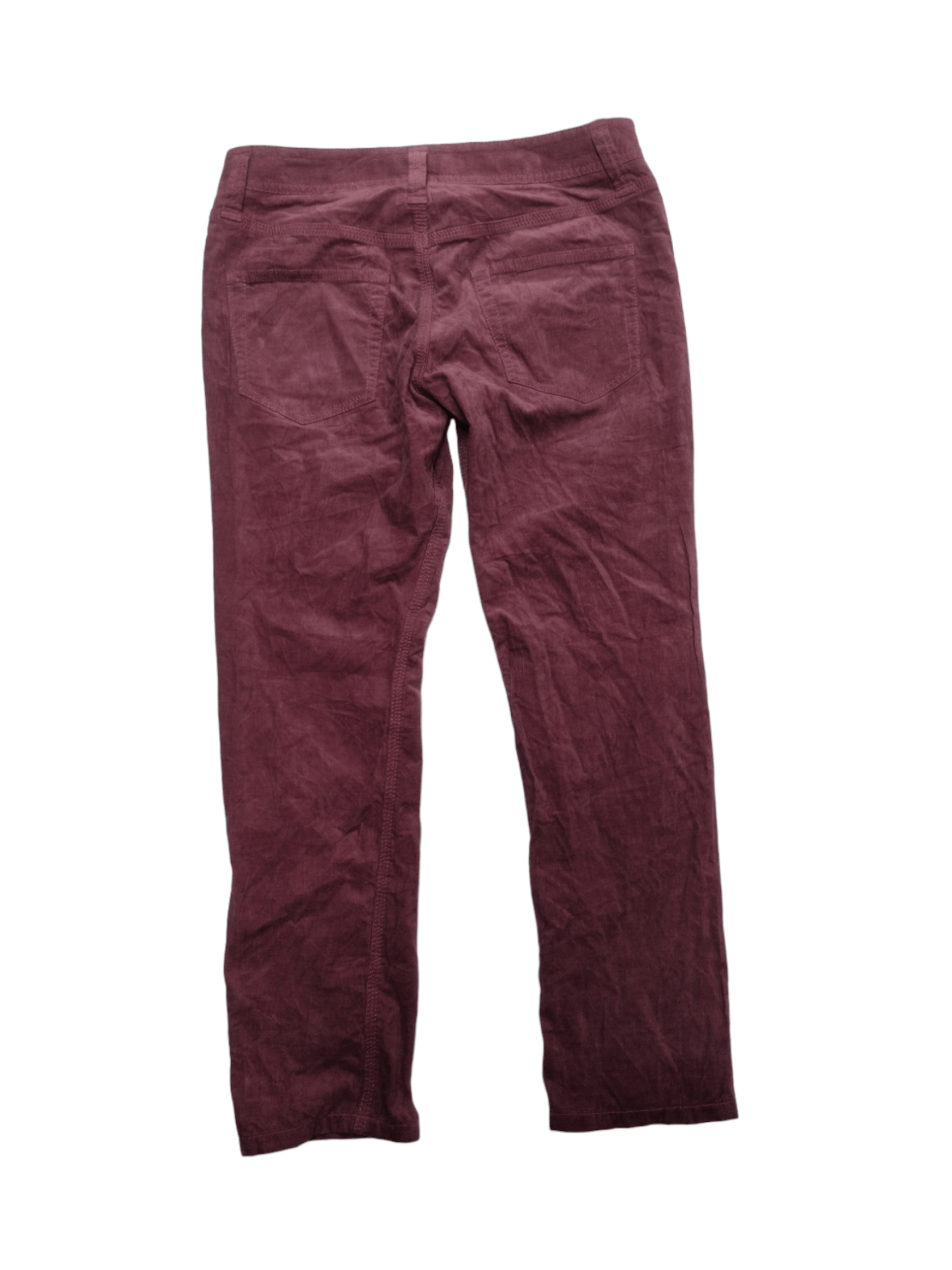 image of Vintage Ined Depuis 1992 By Yohji Yamamoto in Maroon, Men's (Size 29)