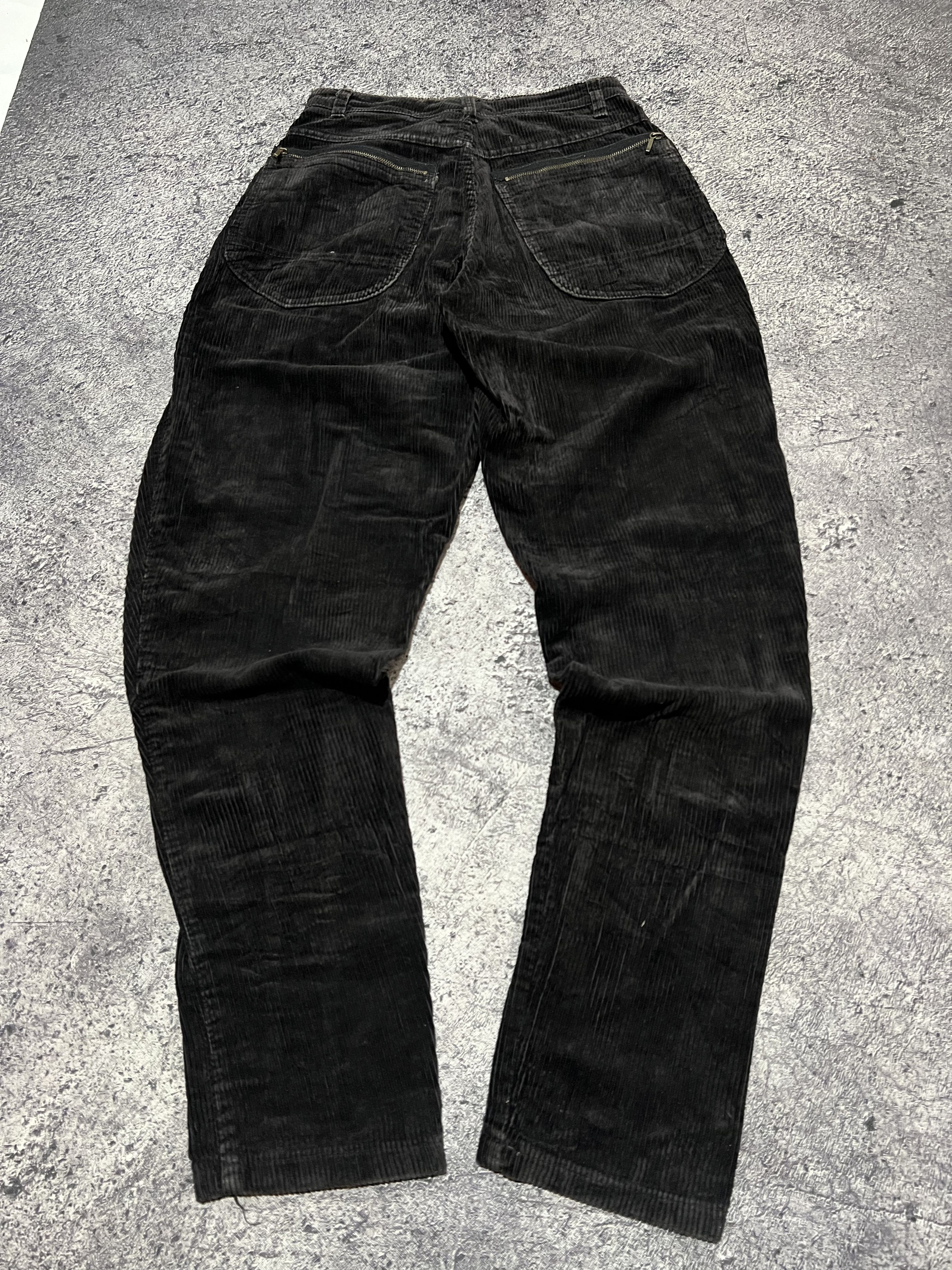 Marithe + Francois Girbaud 2000s Archival Marithe Francois Girbaud Closed Corduroy y2k Size US 26 / EU 42 - 2 Thumbnail