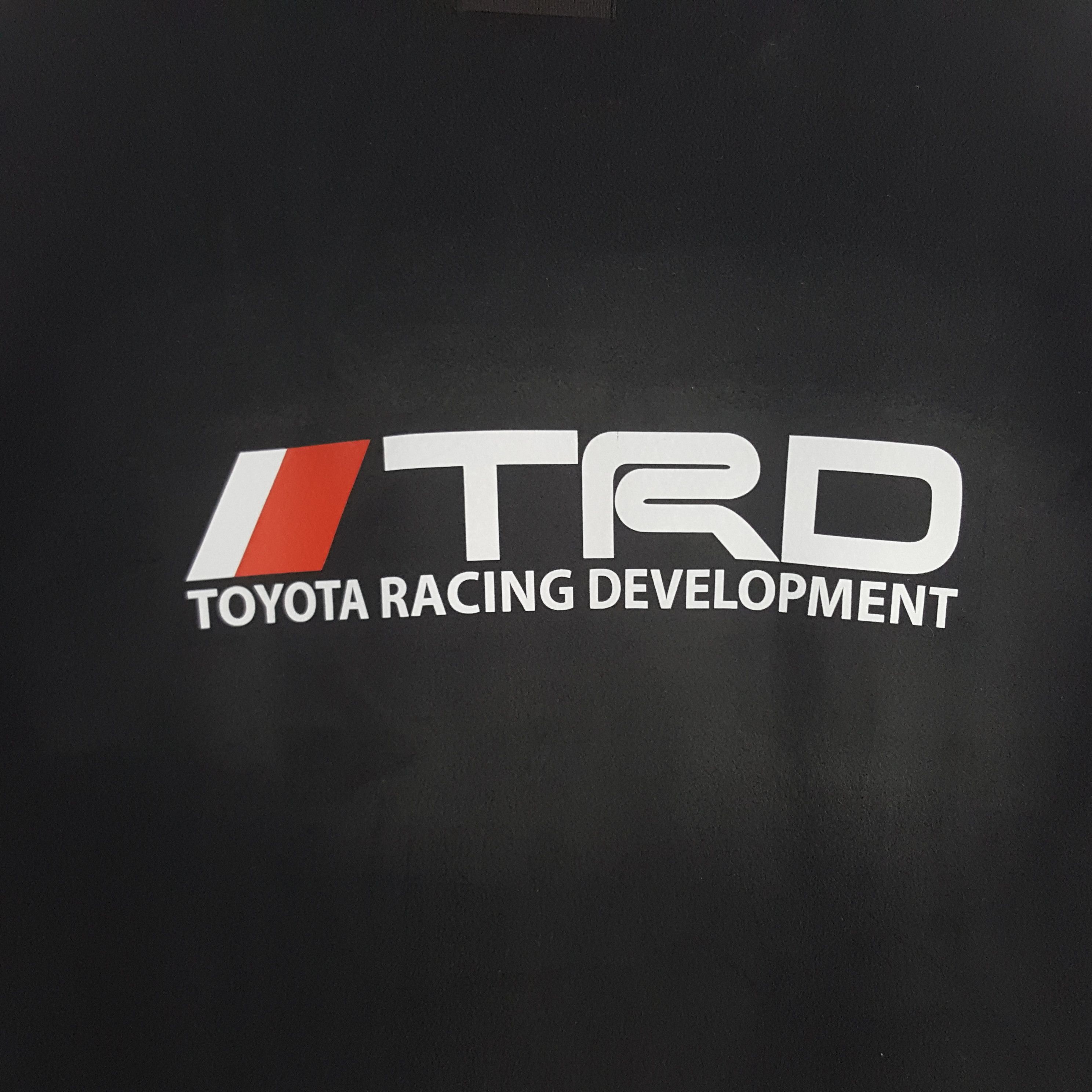 Japanese Brand × Vintage Vintage Toyota Racing Development TRD Japanese Custom Jacket Size US M / EU 48-50 / 2 - 2 Thumbnail