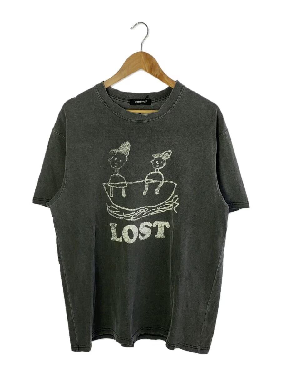 Undercover 🐎 SS22 Lost T-Shirt Size US L / EU 52-54 / 3 - 1 Thumbnail