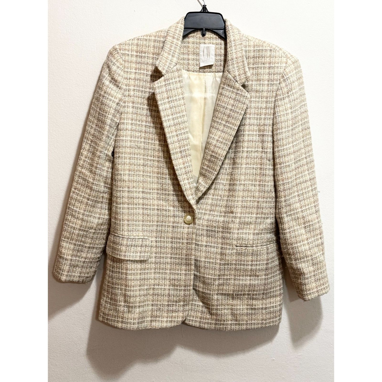 Other Clifford & Wills Tweed Blazer Jacket size 8 Size S / US 4 / IT 40 - 1 Thumbnail