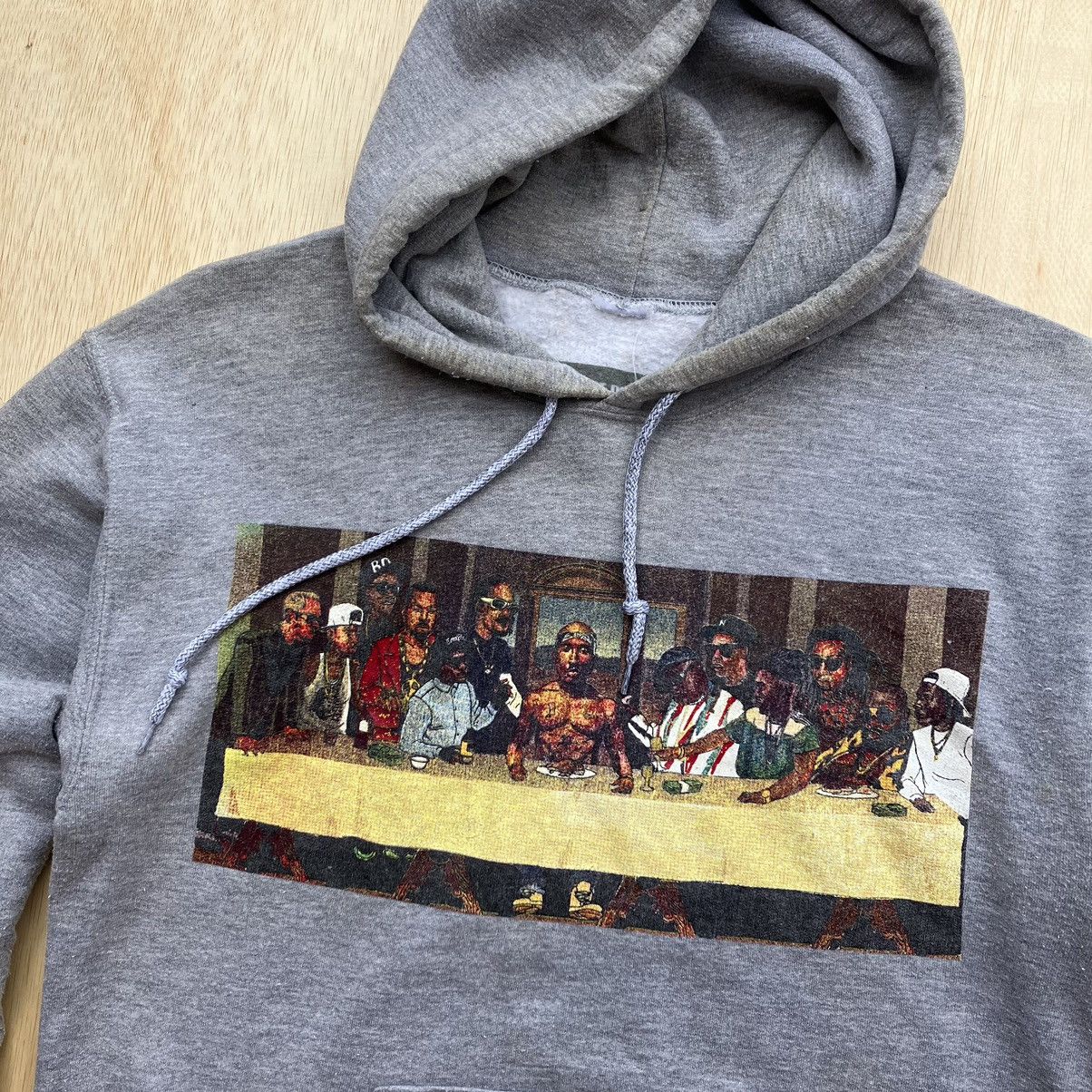 Designer RAPER LEGEND HOLY COMUNION DOPE DEALER Size US S / EU 44-46 / 1 - 2 Thumbnail