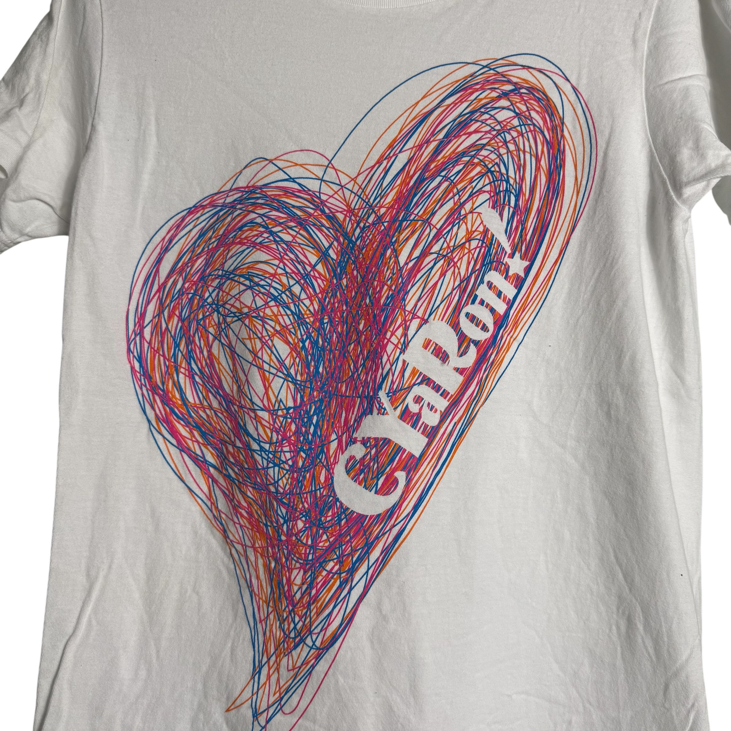 Anime 🔥RARE🔥Vintage Love Live! Sunshine CYaron Cospa T-shirt Size US M / EU 48-50 / 2 - 2 Thumbnail