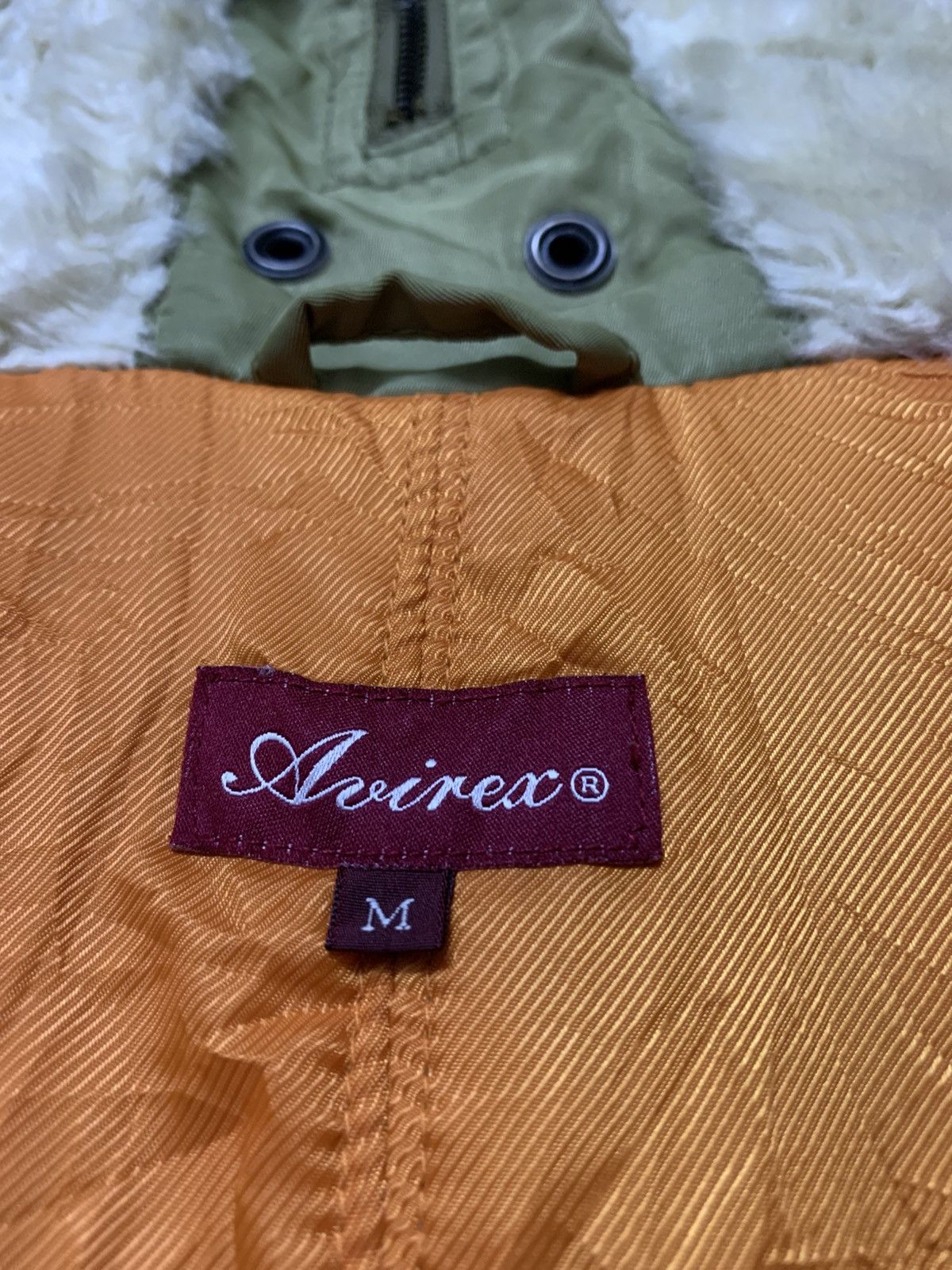 Avirex Avirex Flight Bomber Jacket Size US S / EU 44-46 / 1 - 8 Thumbnail