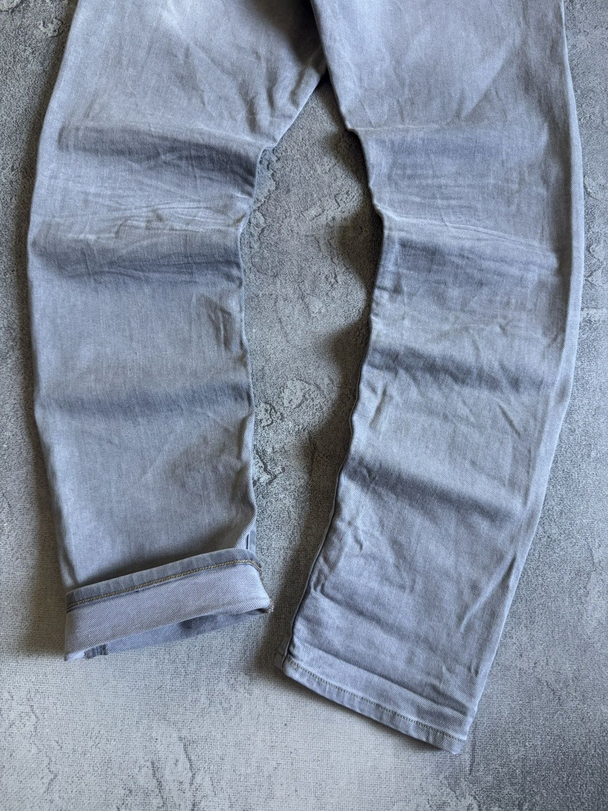G-Star G star raw 33/32 3301 straight tapered denim pants jeans Size US 33 - 2 Thumbnail