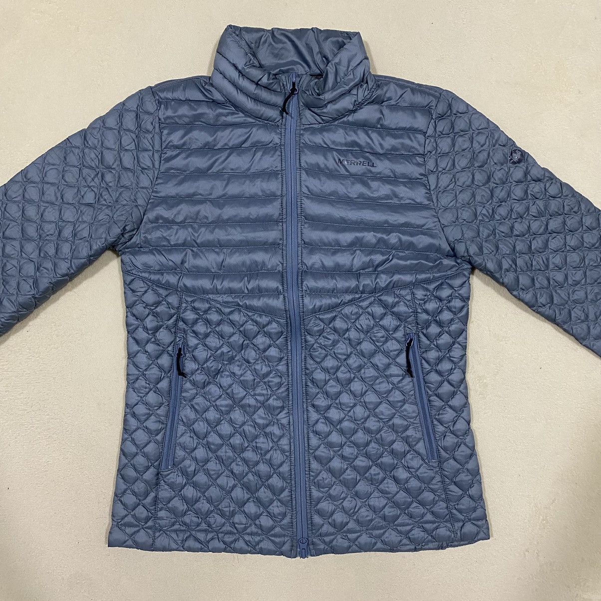 Merrell MERRELL Insulated Light Puffer Jacket Size US S / EU 44-46 / 1 - 1 Thumbnail