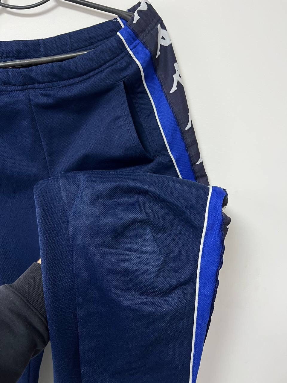 Kappa Vintage Italy 1999/00 Training Pants Kappa Track Suits sz M Size US 32 / EU 48 - 5 Thumbnail