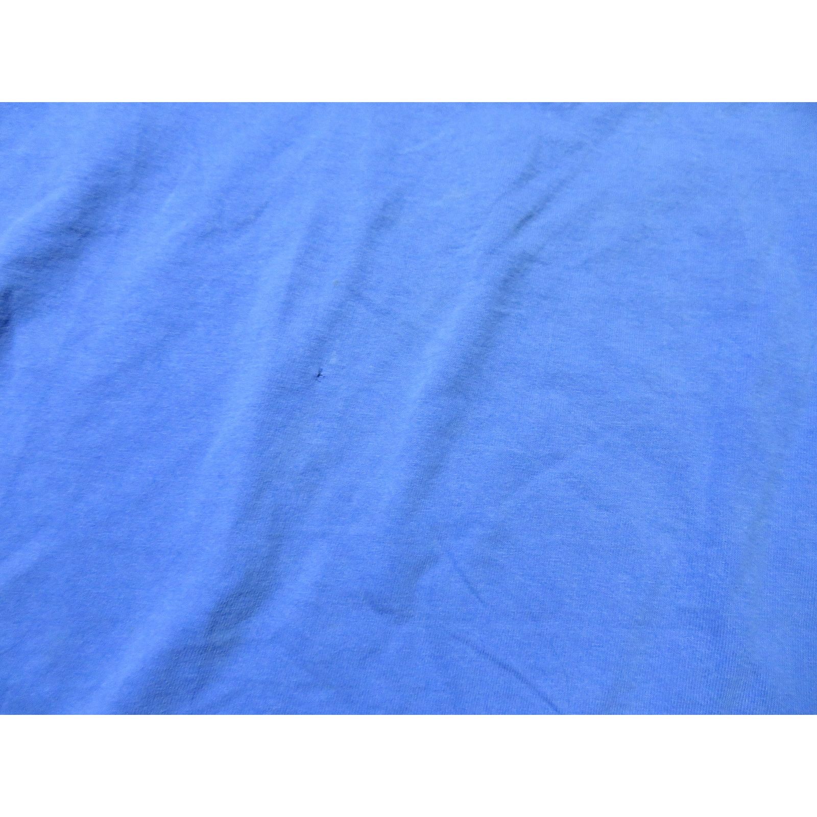 Fruit Of The Loom Intel T-shirt, Blue Sz XL Vintage 1990s Size US XL / EU 56 / 4 - 6 Thumbnail