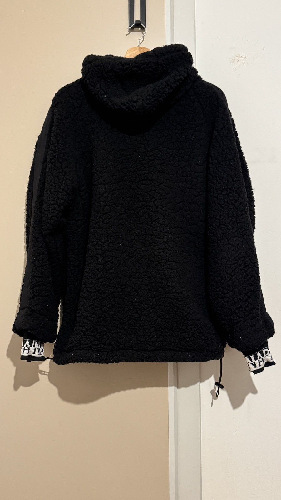 Martine Rose × Napapijri Napa by Martine Rose Tyson Fleece Anorak Size 1 Size US S / EU 44-46 / 1 - 7 Thumbnail