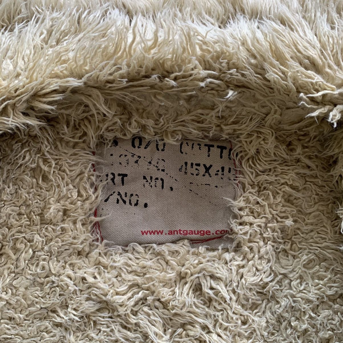 Japanese Brand Vintage Antauge Fur ifsix LGB Kmrii Style Jacket Size US M / EU 48-50 / 2 - 8 Thumbnail
