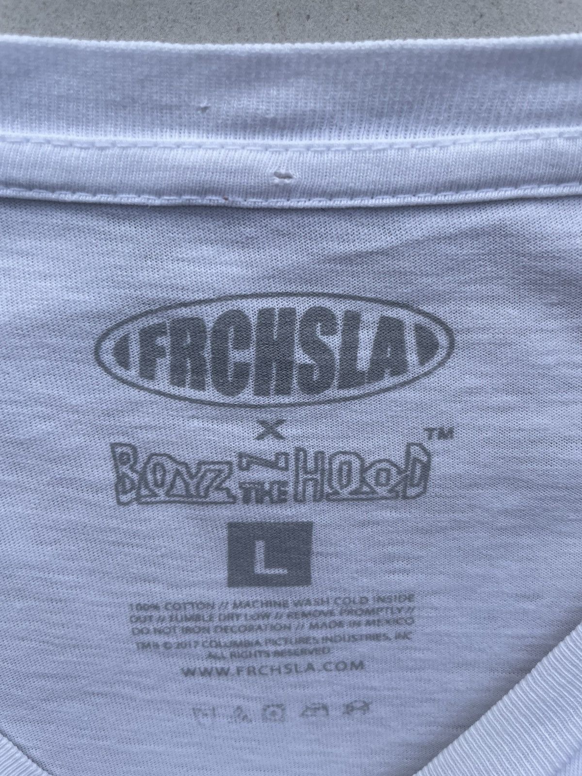 Rap Tees 🔥Accept Binding Offer🔥 Boyz N The Hood Size US L / EU 52-54 / 3 - 5 Thumbnail