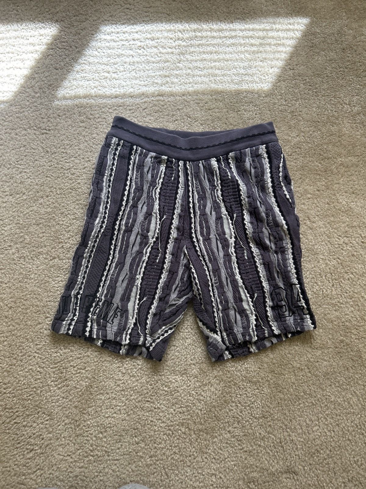 Supreme Supreme Ganesh Waffle shorts | Grailed