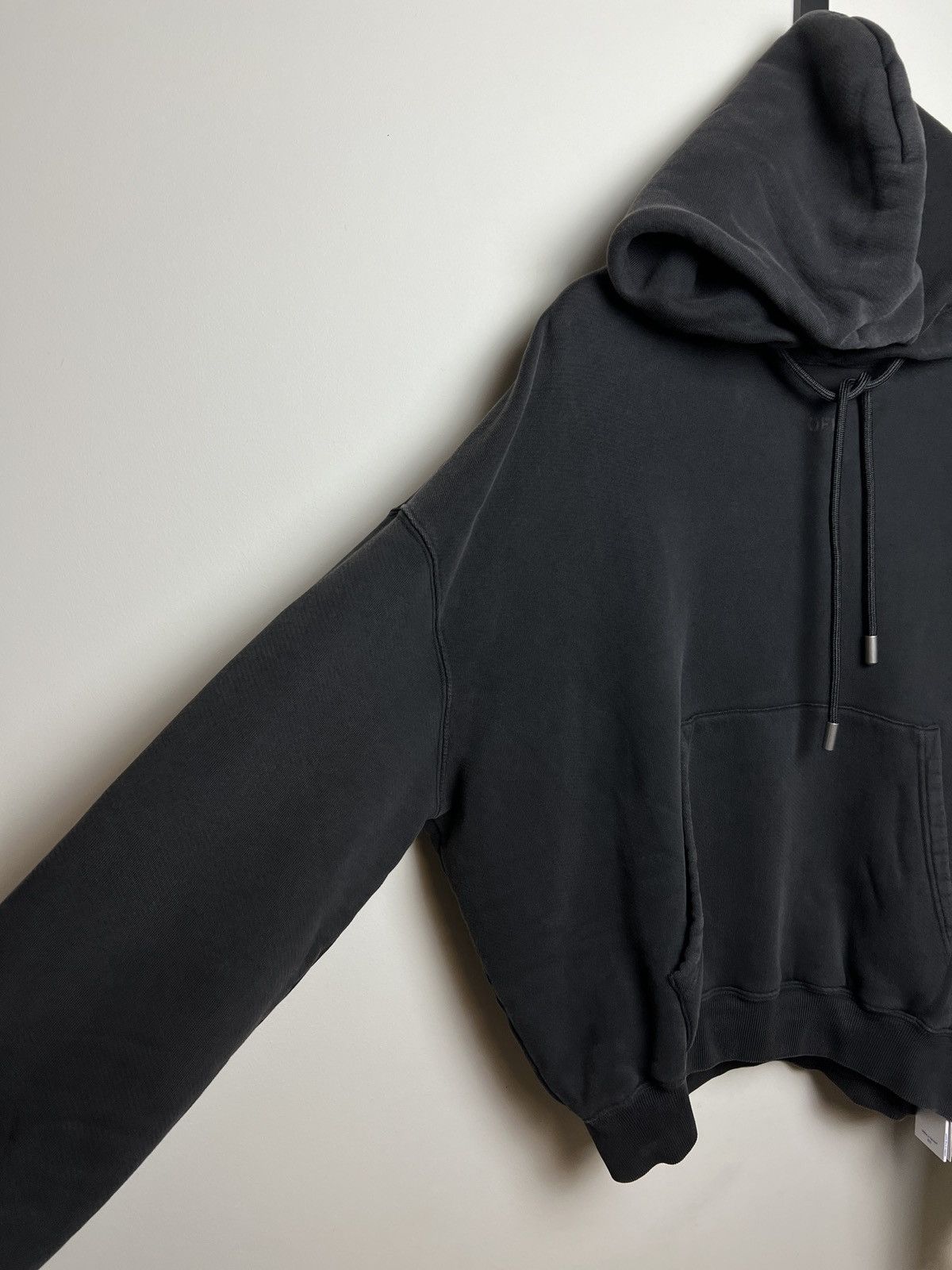 Off-White 900$ off-white super moon hoodie Size US L / EU 52-54 / 3 - 7 Thumbnail