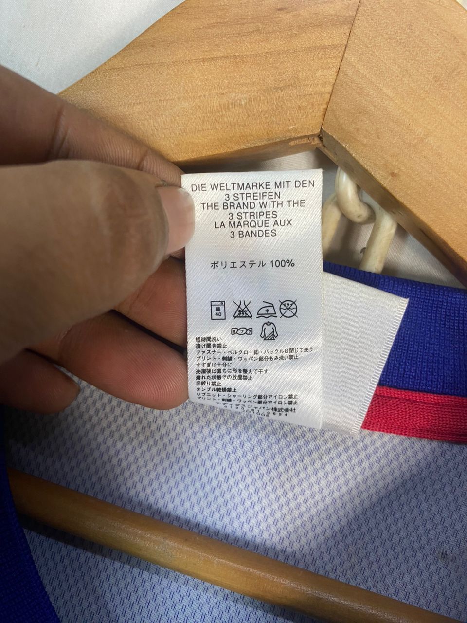 Adidas × Vintage Vintage japan football team 2002/03 jersey by adidas Size US L / EU 52-54 / 3 - 9 Thumbnail