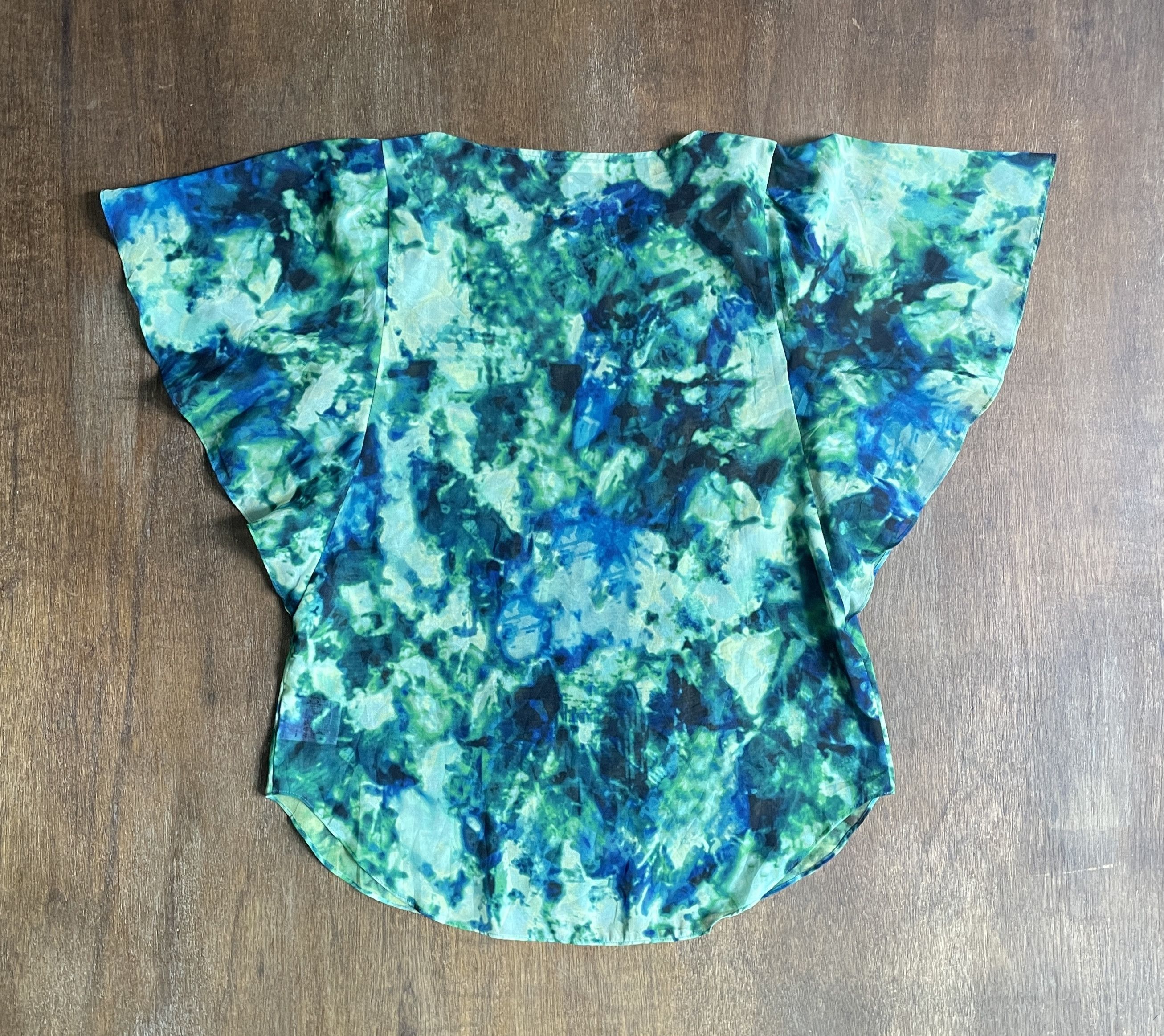 Vivienne Tam VIVIENNE TAM Vintage Top Size S / US 4 / IT 40 - 9 Thumbnail