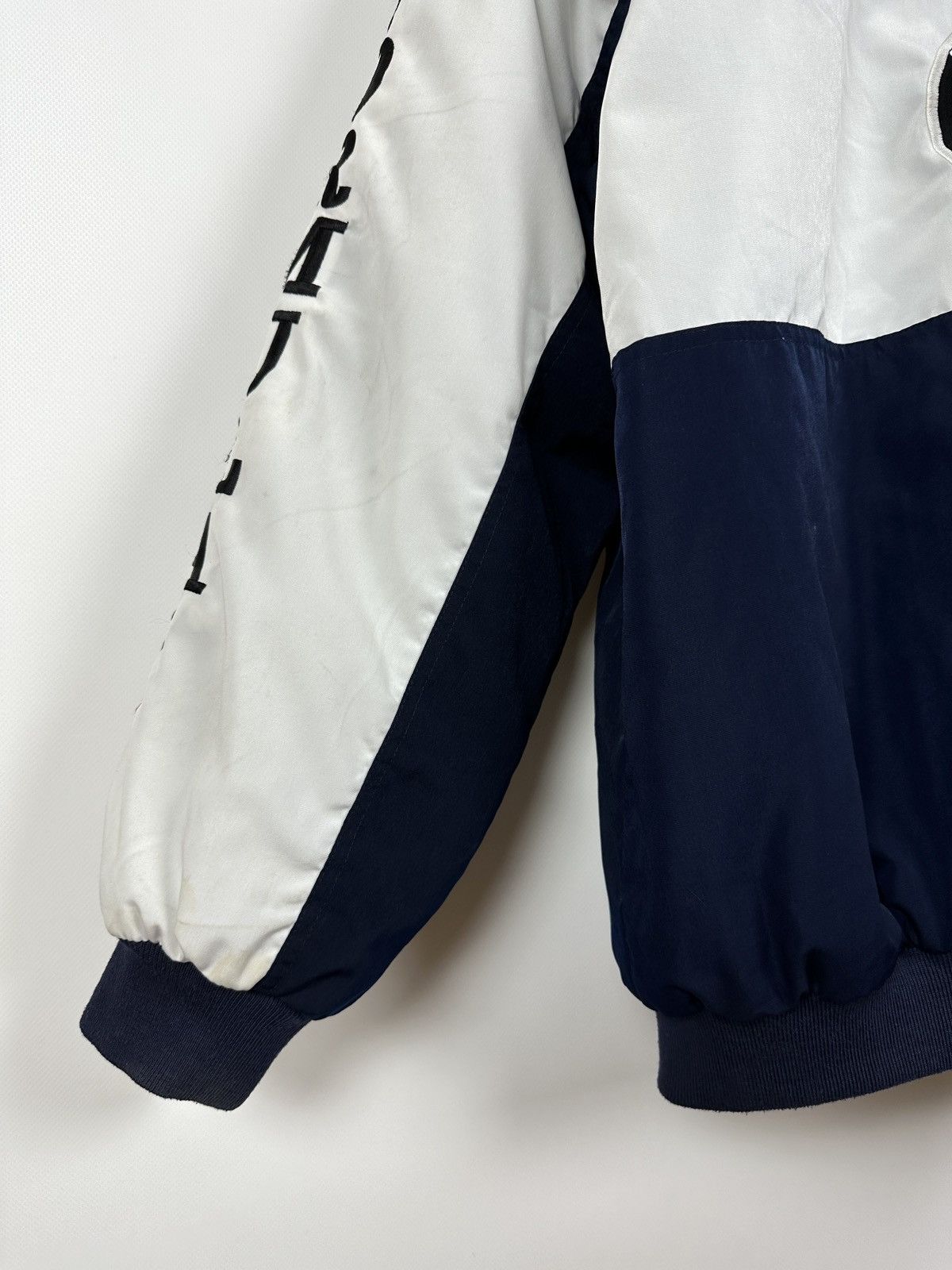 BMW Vintage BMW F1 Williams World Championship Racing Jacket Size US XL / EU 56 / 4 - 17 Thumbnail