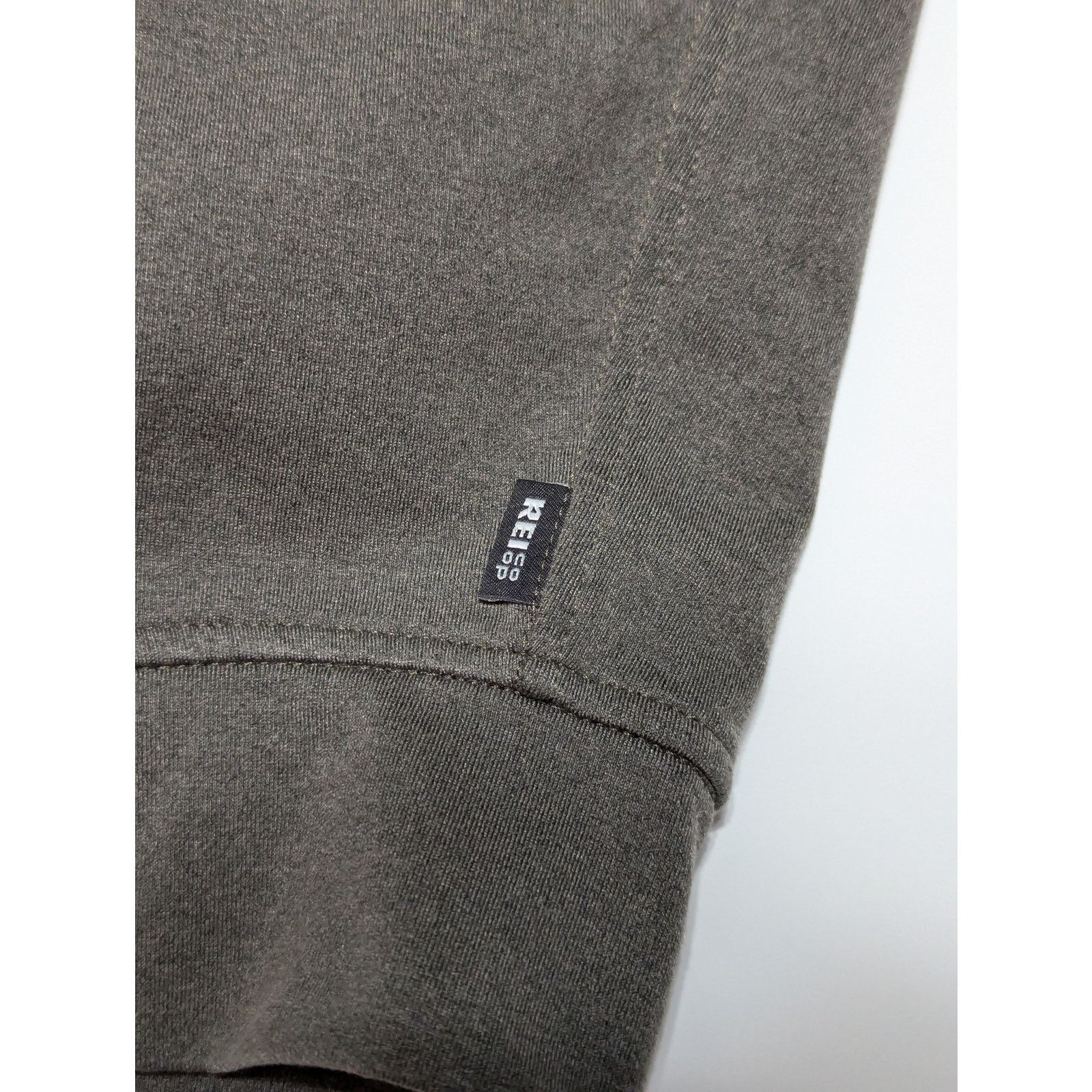 Rei REI Co-Op Beyonder Knit Jogger Pants Gray Green Khaki XLarge Size US 40 / EU 56 - 5 Thumbnail