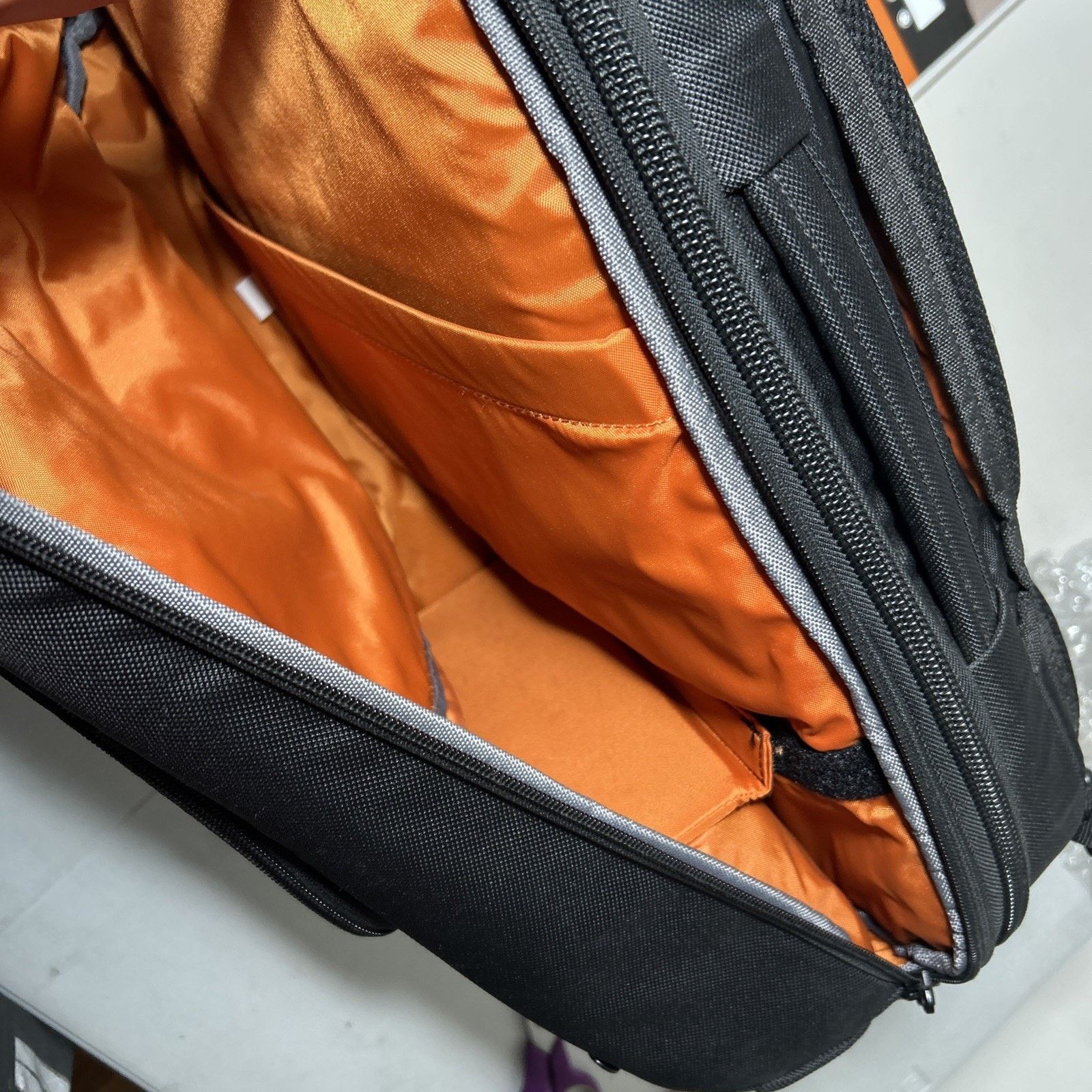 eBay eBags TLS Pro Slim 2146 Mod Laptop Backpack 15.5" Cube Case Size ONE SIZE - 18 Thumbnail