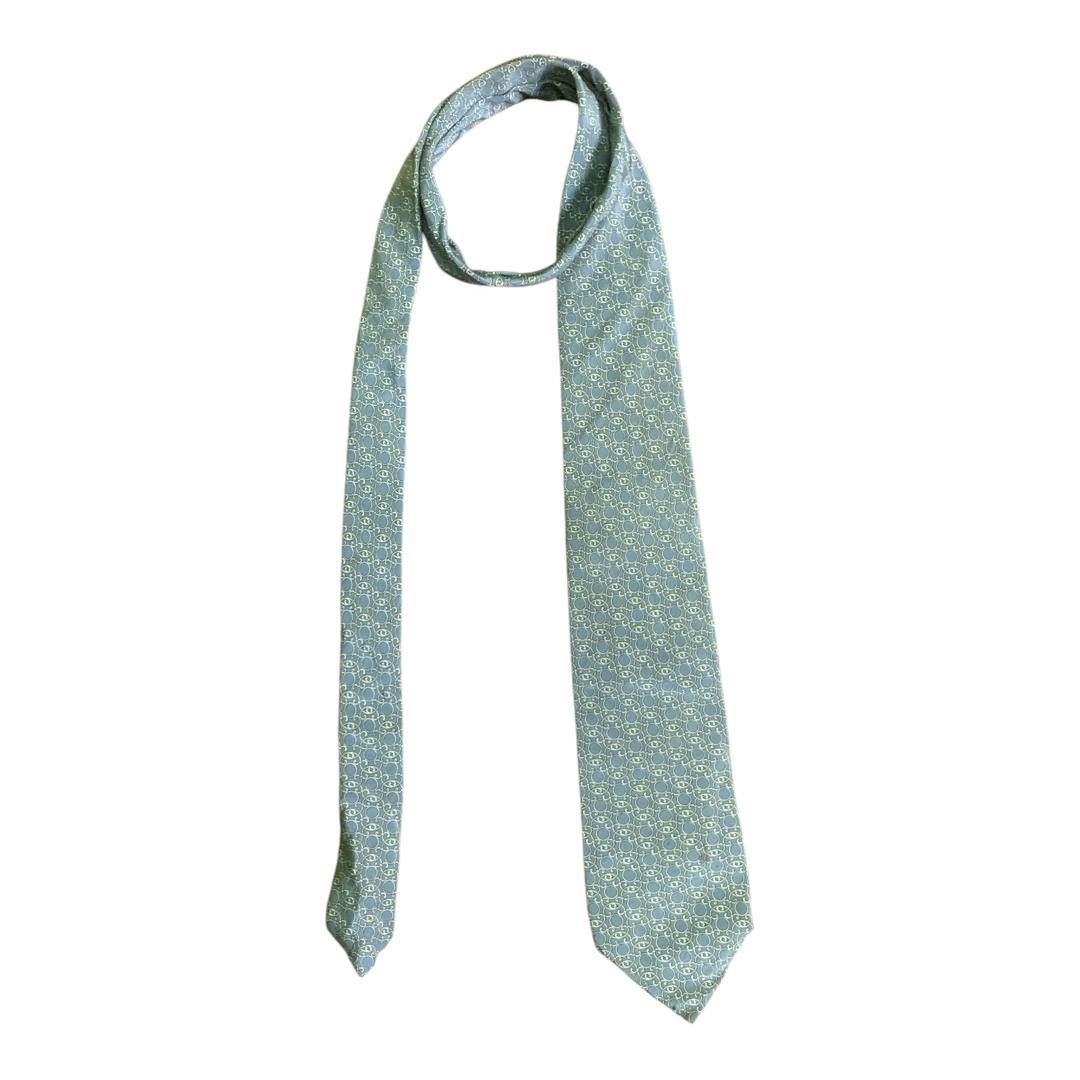 Christian Dior Monsieur × Designer Rare Design Vintage Christian Dior Monsieur Ties Size ONE SIZE - 1 Thumbnail
