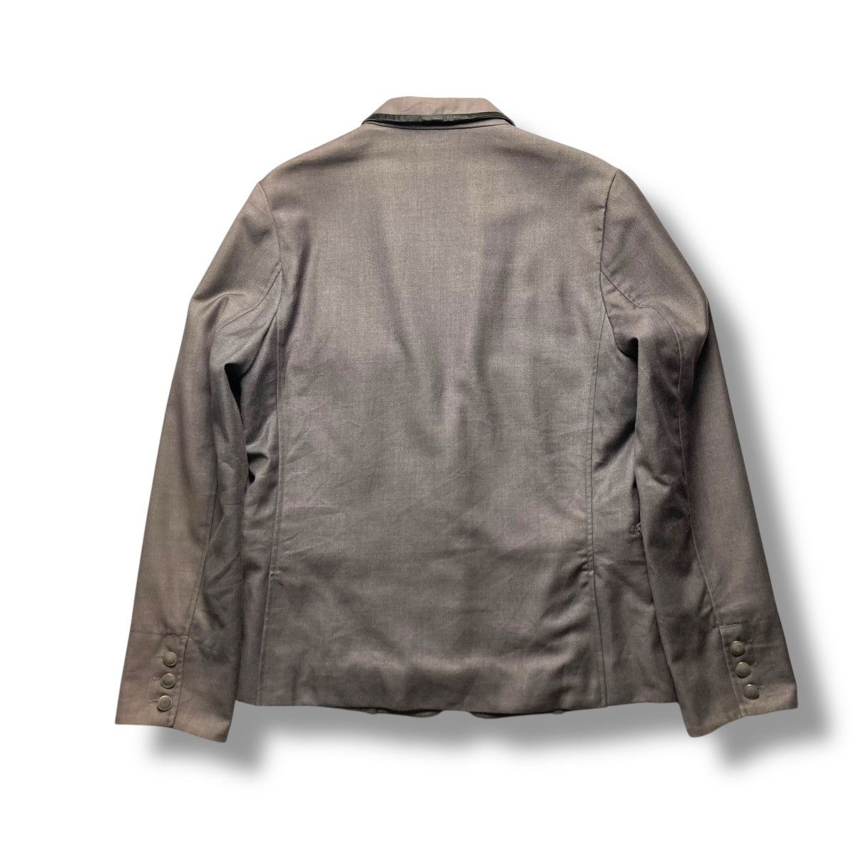 semanticdesign 🇯🇵 SEMANTIC DESIGN BLAZER COAT JACKET Size US L / EU 52-54 / 3 - 2 Thumbnail