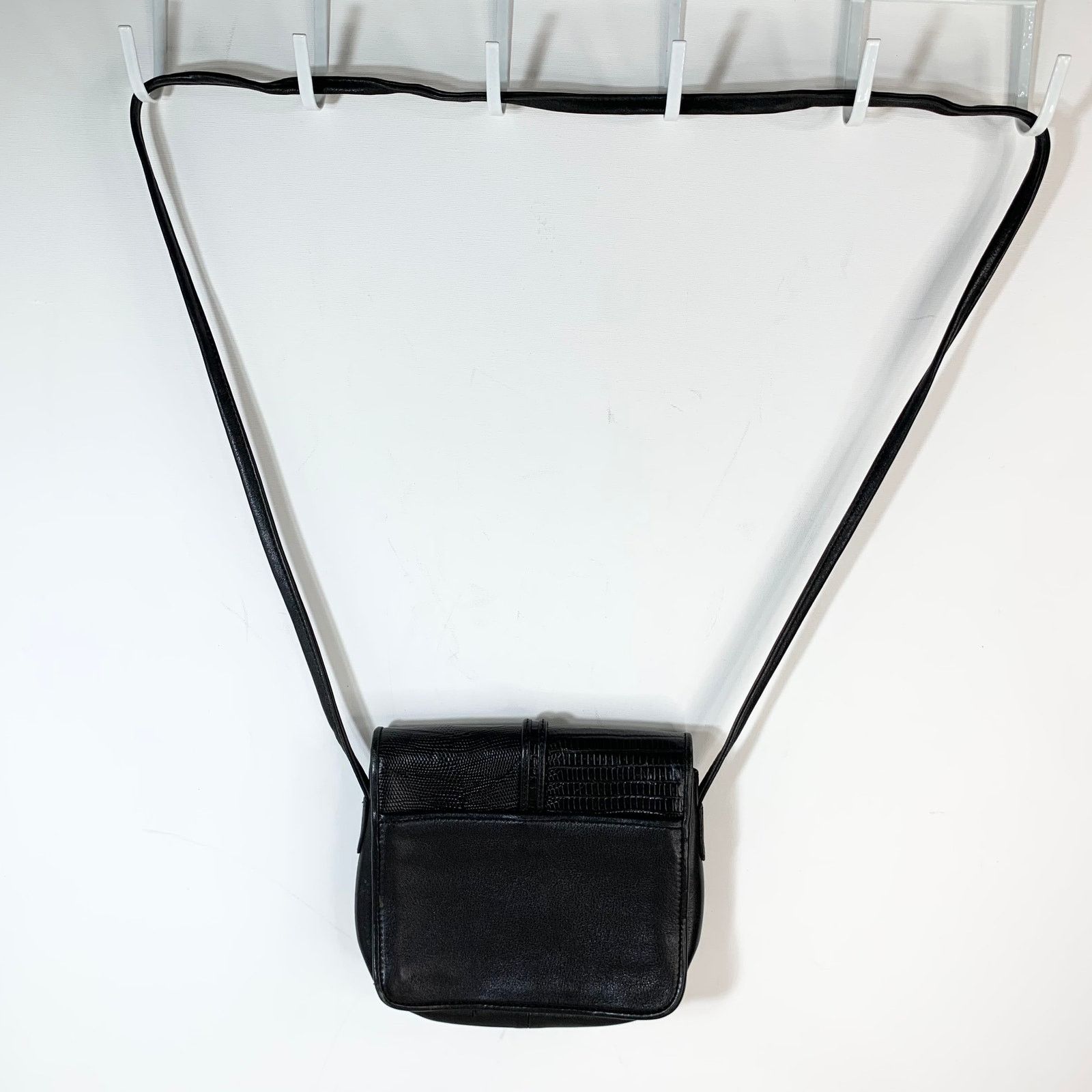 Brighton One World by Brighton Croc Embossed Crossbody Bag Size ONE SIZE - 5 Thumbnail