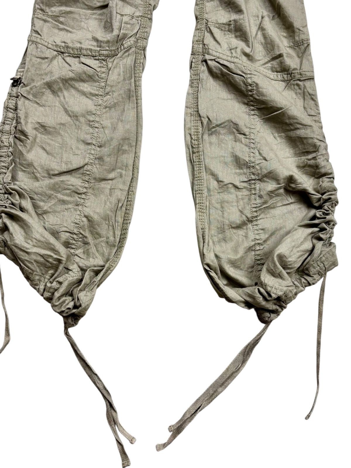 GOA Archive GOA - Apocalypse Flared Easy Pants Size US 29 - 10 Thumbnail