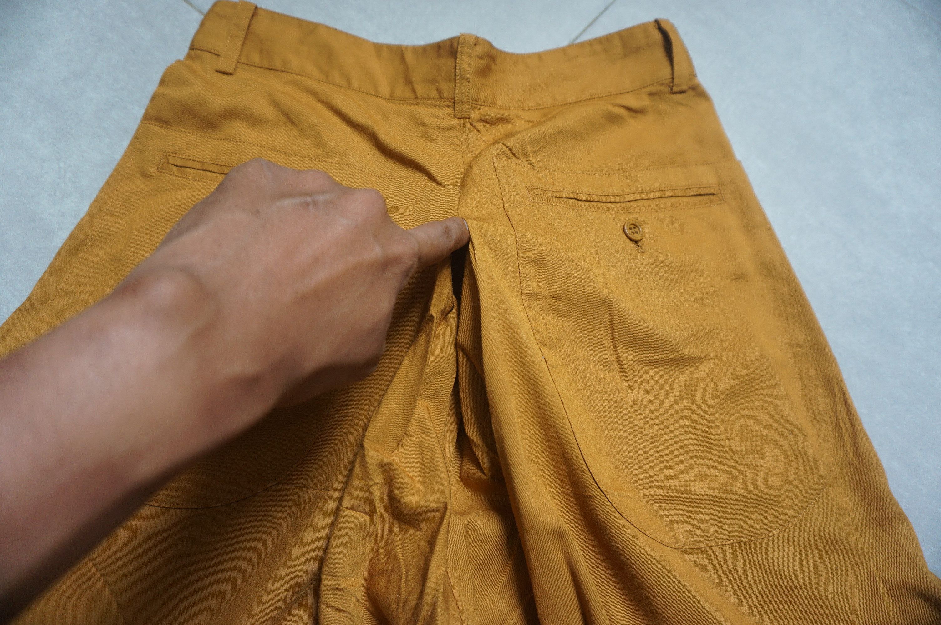 Tsumori Chisato Tsumori Chisato gypsy pant Size US 29 - 14 Thumbnail