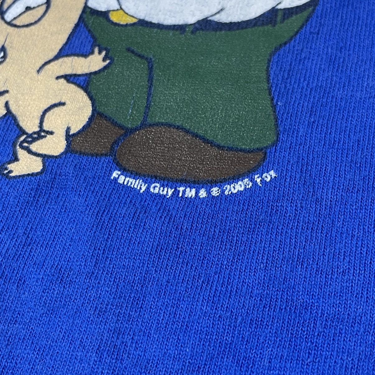 Other Vintage Family Guy Humor Tshirt Size US L / EU 52-54 / 3 - 3 Thumbnail