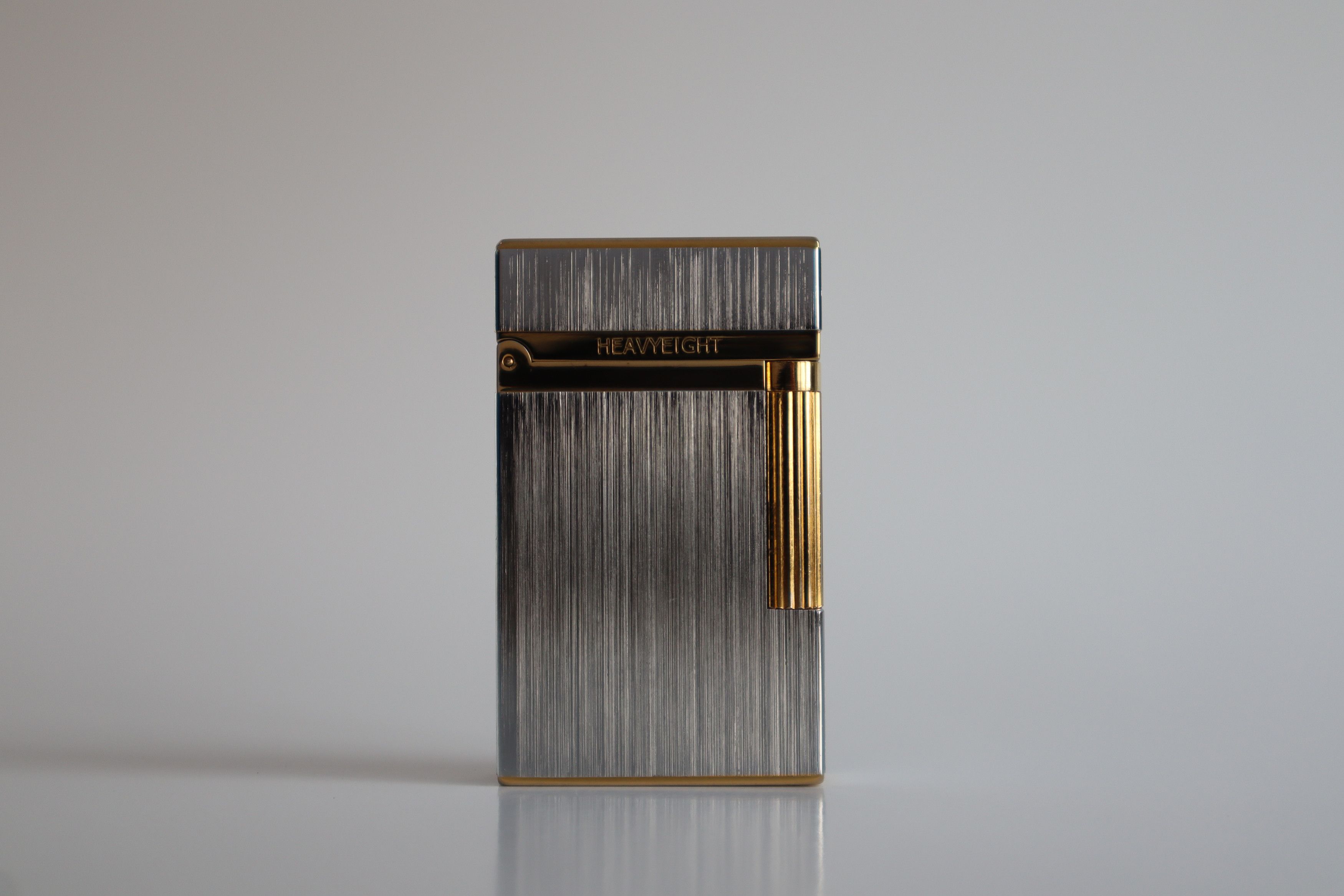 HeavyEight Two-Tone Lighter