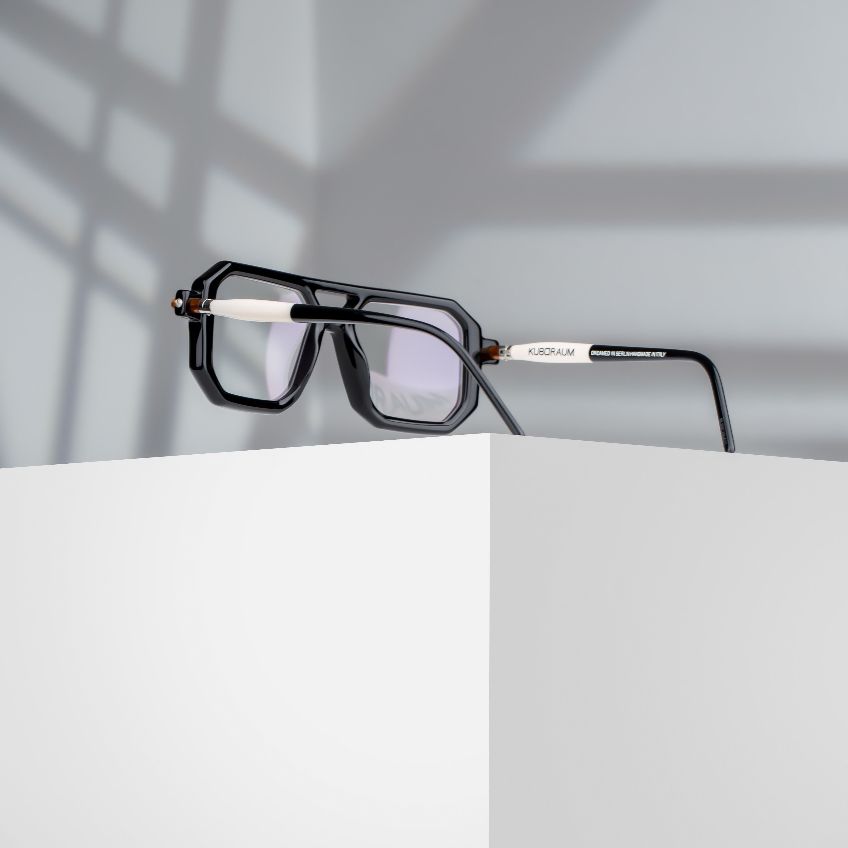 Kuboraum KUBORAUM P8 BSS GLASSES Size ONE SIZE - 5 Thumbnail
