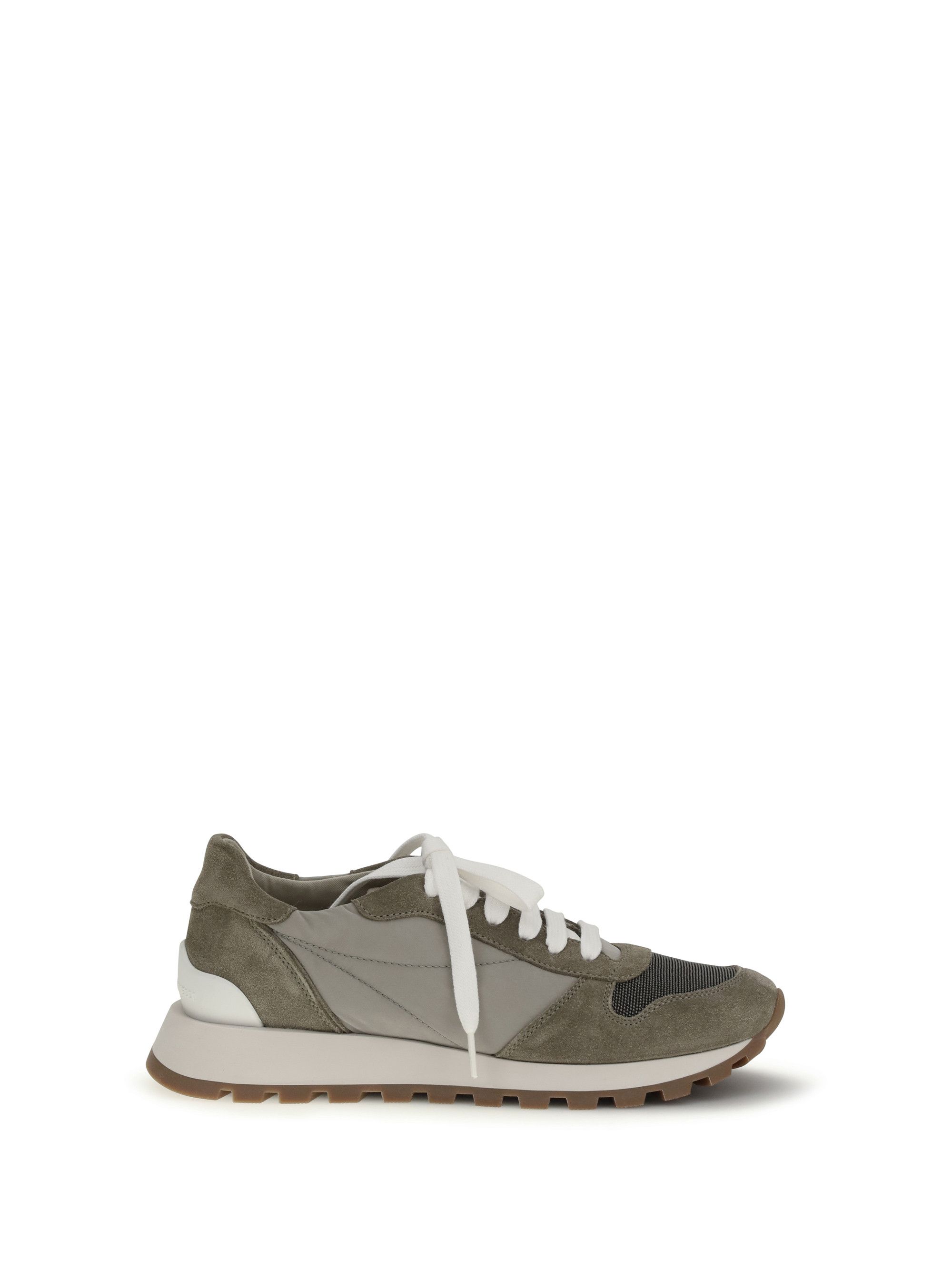 Brunello Cucinelli Runner Sneakers Size US 9 / IT 39 - 1 Thumbnail