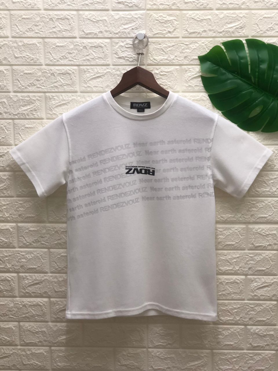 Japanese Brand vintage RDVZ White shirt Size US S / EU 44-46 / 1 - 4 Thumbnail