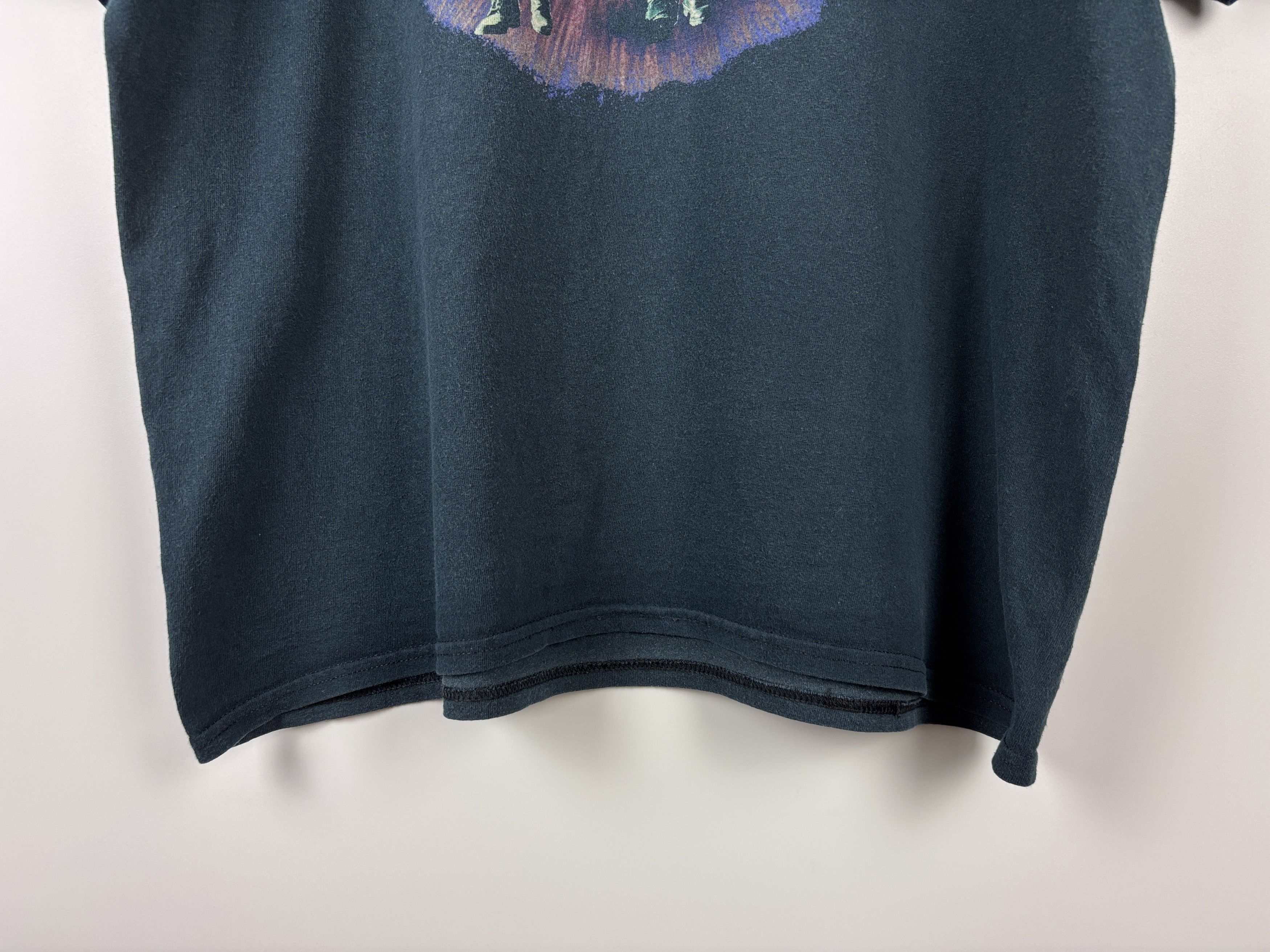 Band Tees Mens Journey 2013 Tour Rock T-Shirt Navy Blue Size XL Size US XL / EU 56 / 4 - 4 Thumbnail