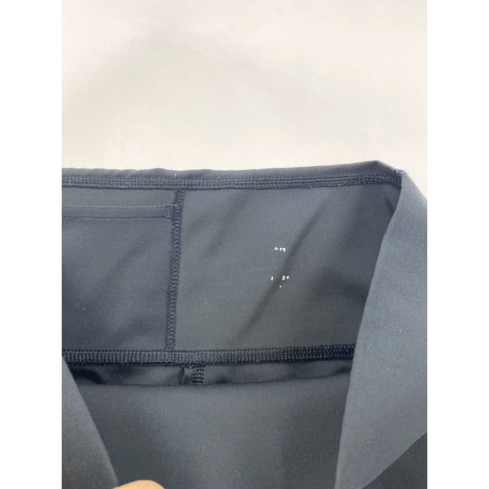 Adidas Adidas Leggings Womens Small Black Compression -2 Size 28" / US 6 / IT 42 - 3 Thumbnail