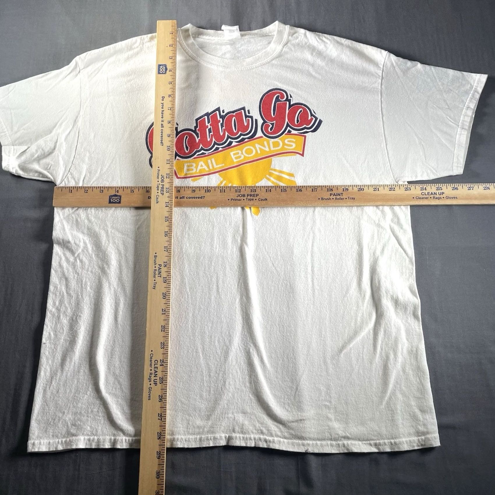 Vintage Vintage Tennessee River Shirt Men’s XL Funny Retro Y2K GOTTA GO One Call Does It All Size US XL / EU 56 / 4 - 5 Thumbnail