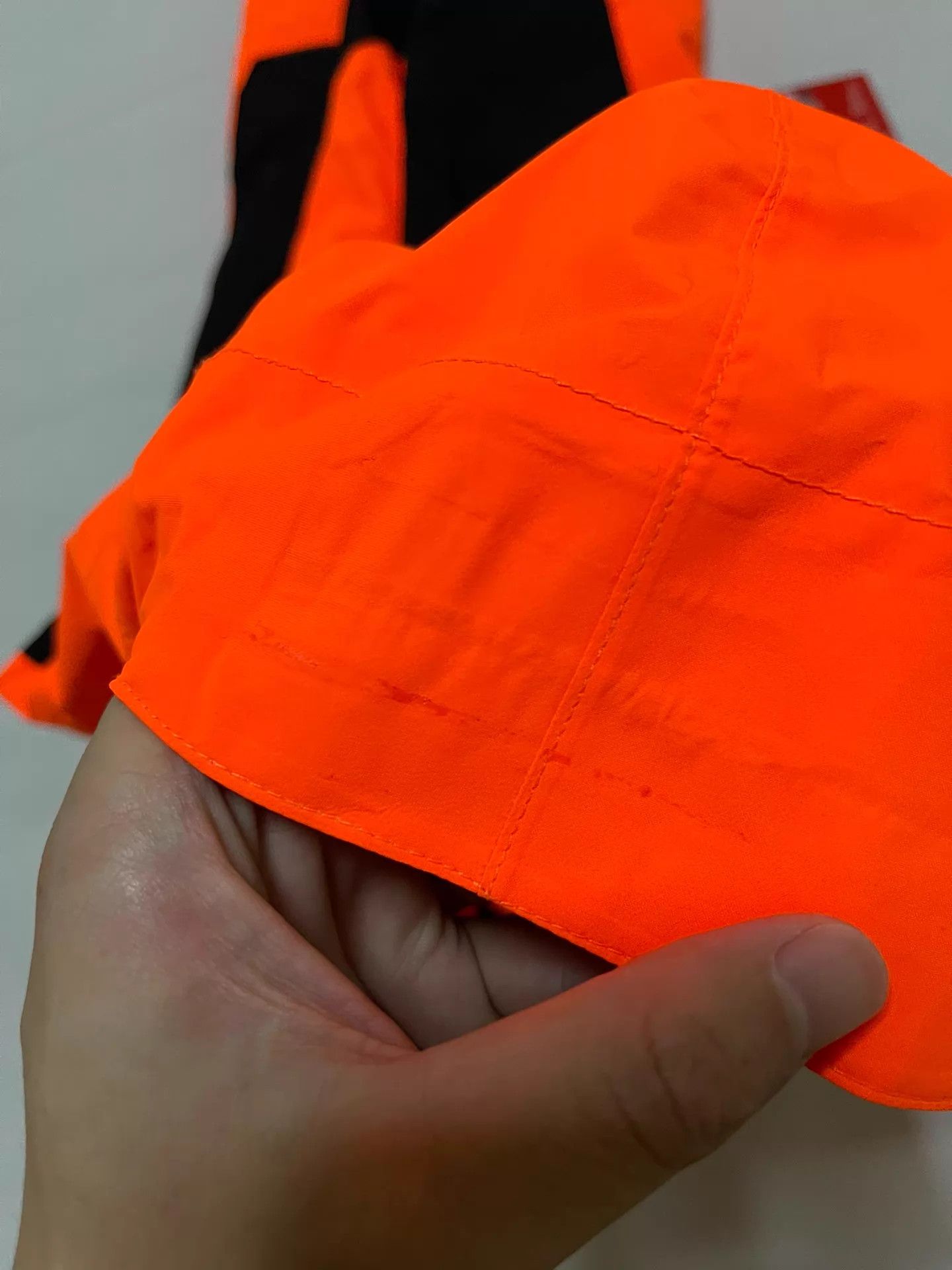Supreme Supreme x TNF Orange Jacket S (Fits Large) New with Tags Size US S / EU 44-46 / 1 - 5 Thumbnail