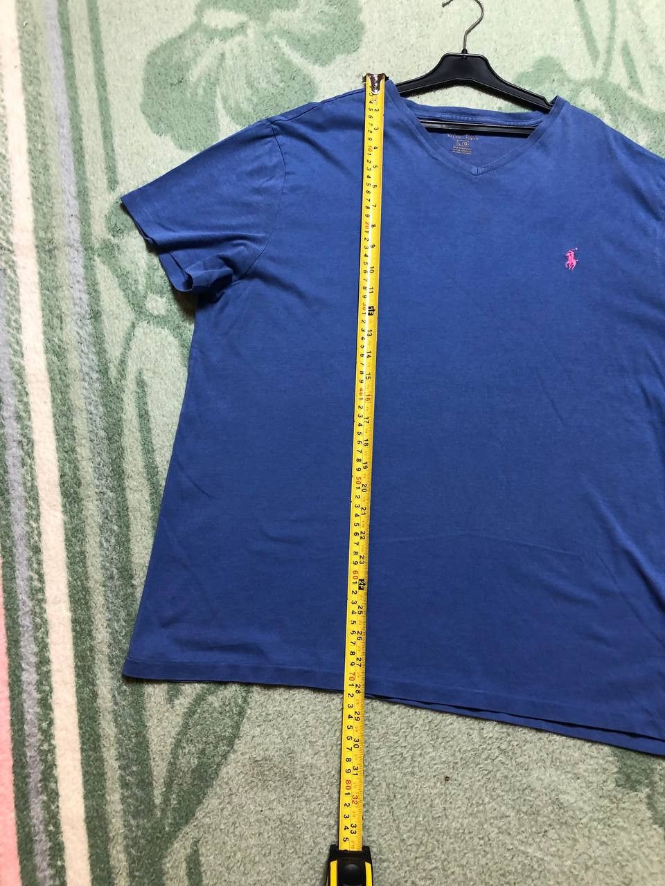 Polo Ralph Lauren Polo Ralph Lauren T-Shirt Size US L / EU 52-54 / 3 - 9 Thumbnail